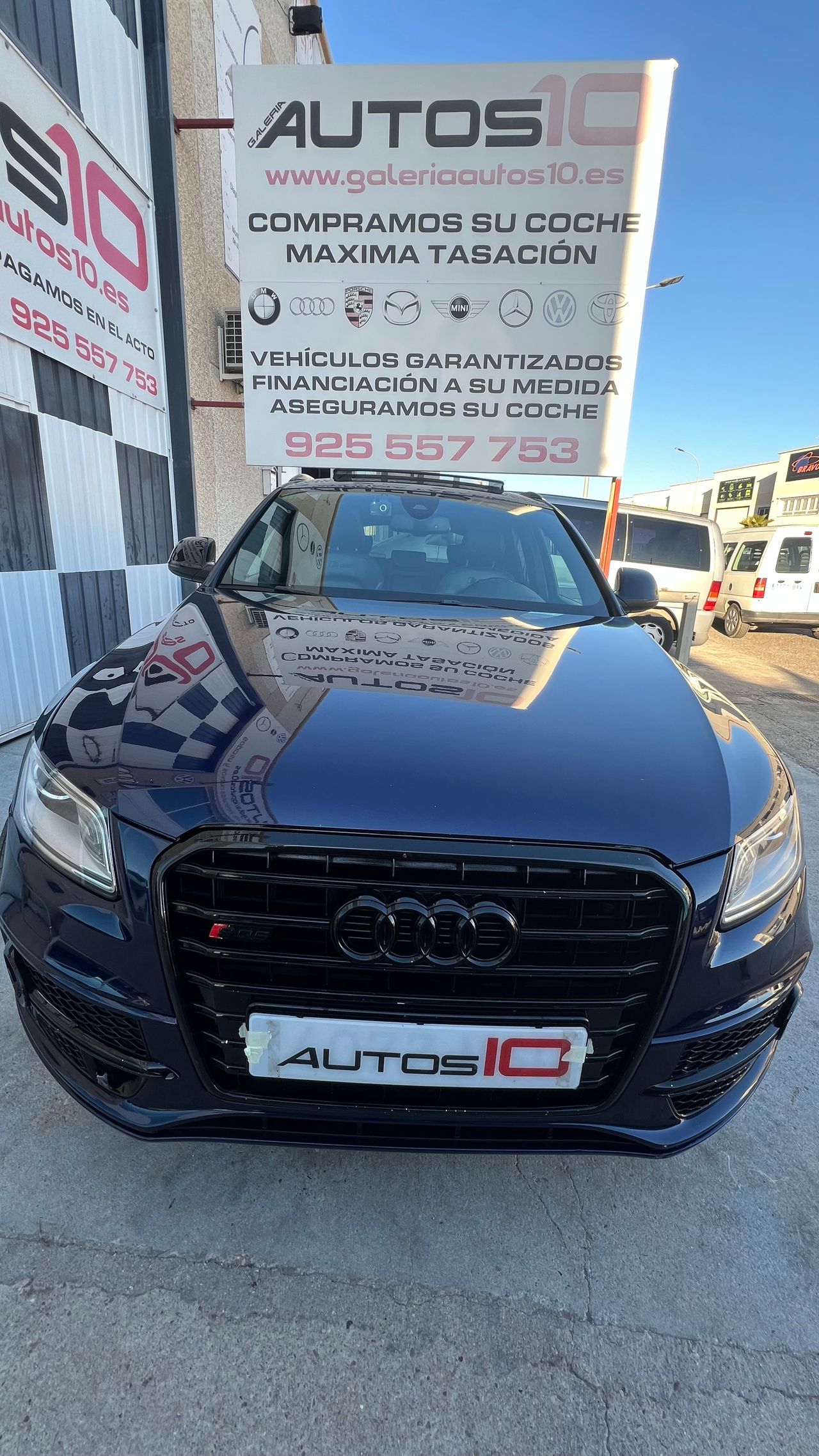 Foto Audi Q5 3
