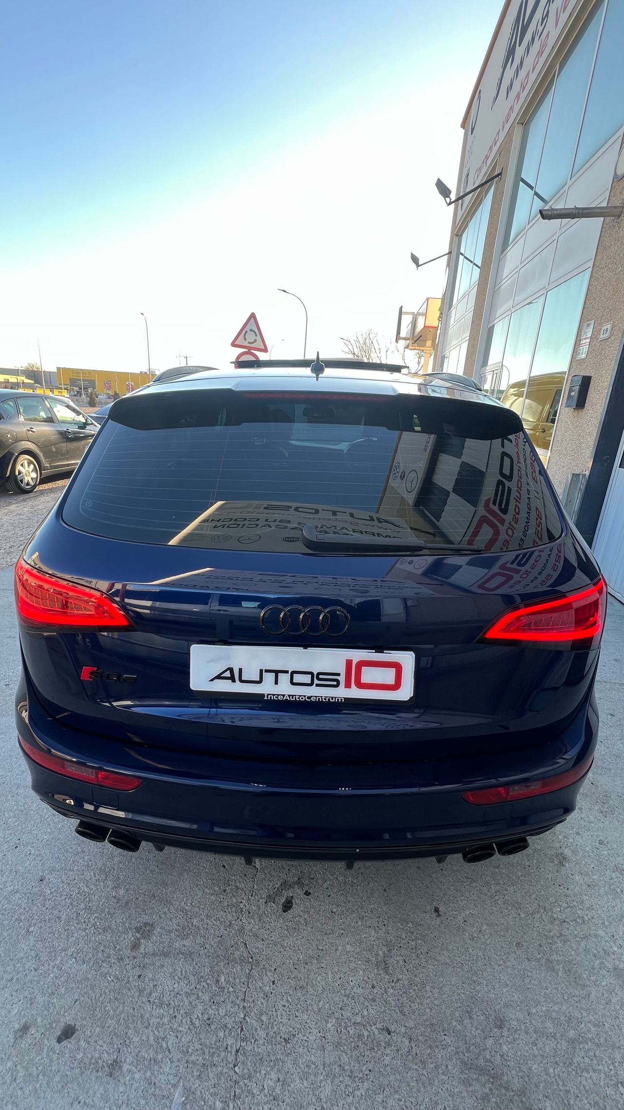 Foto Audi Q5 6