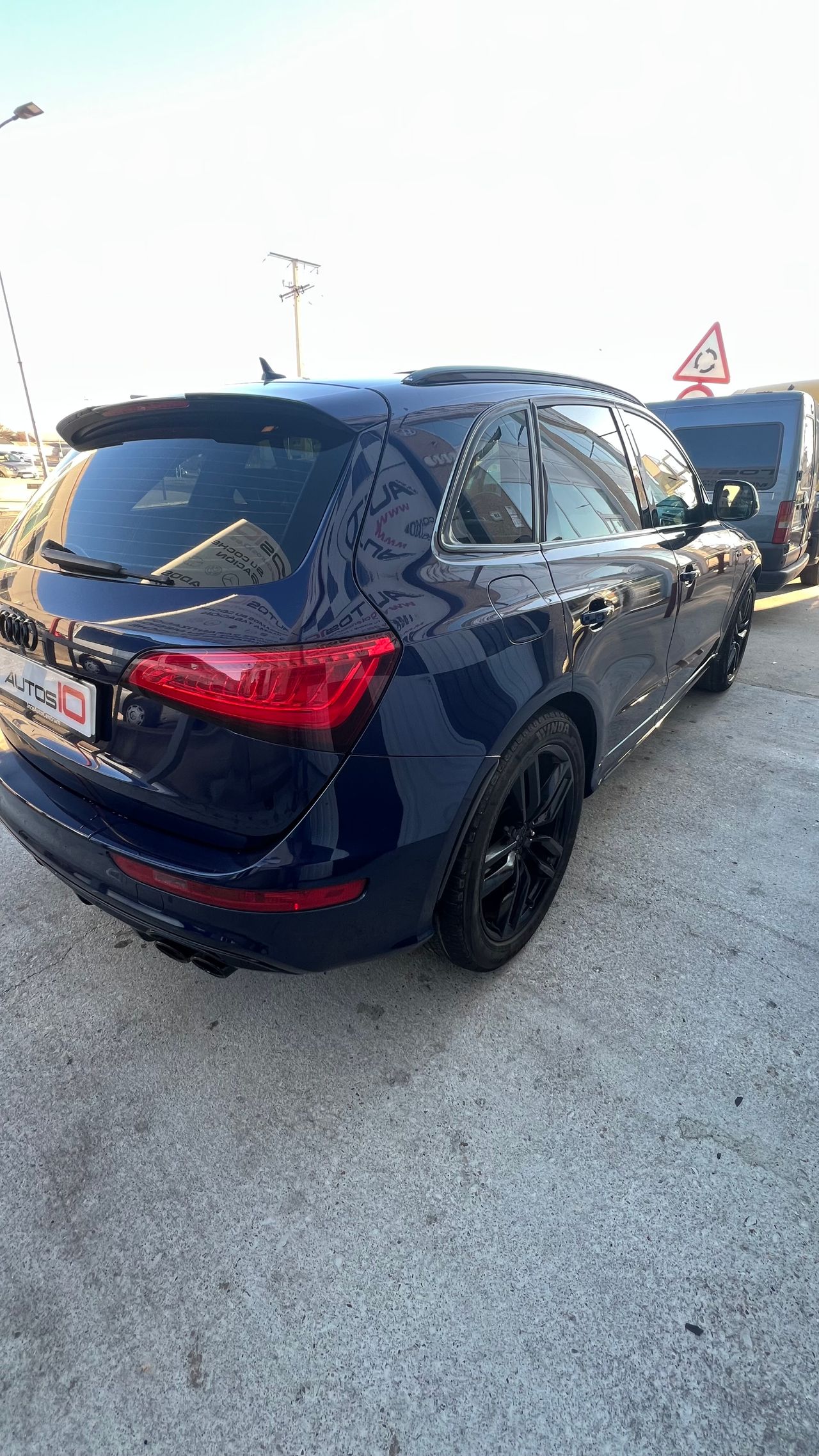 Foto Audi Q5 7