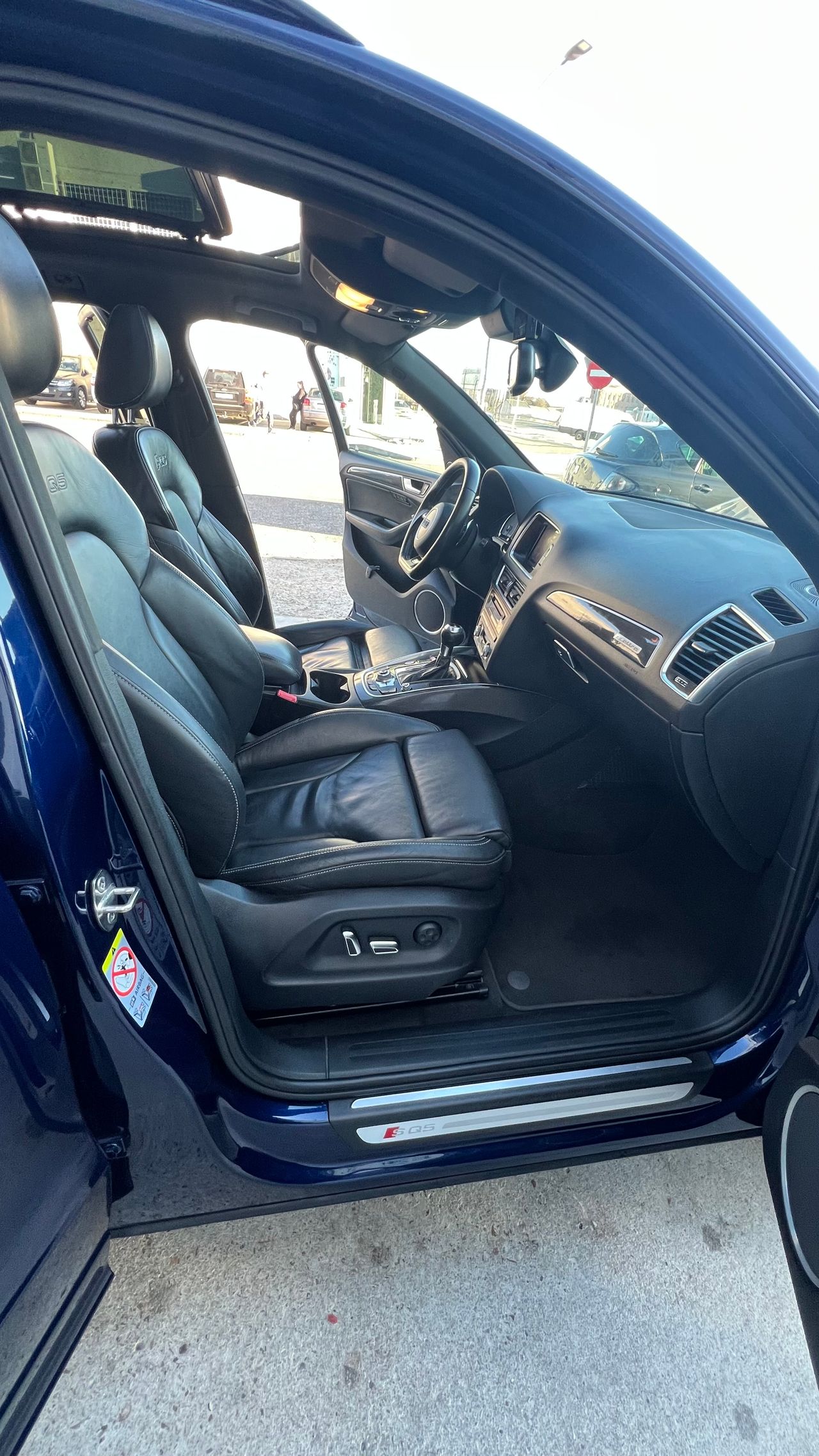 Foto Audi Q5 12