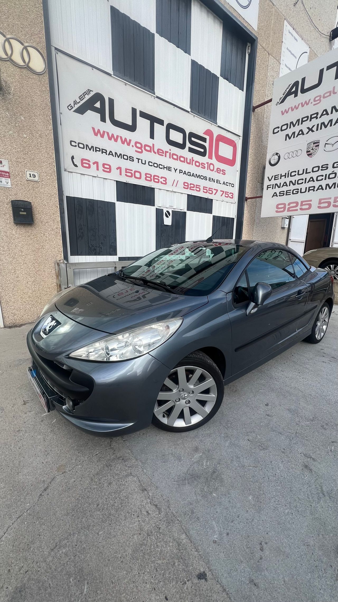 Foto Peugeot 207 1