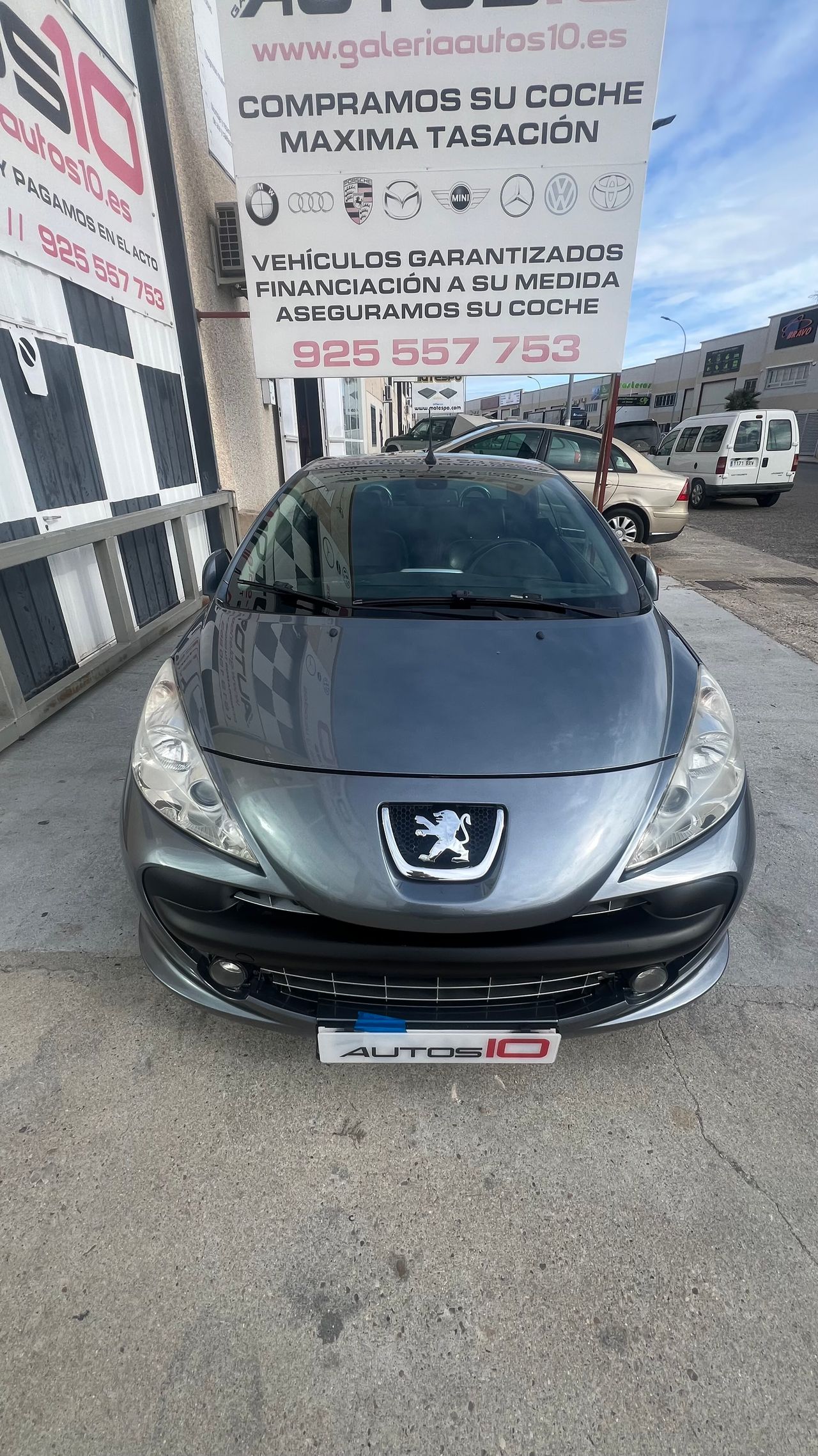 Foto Peugeot 207 2