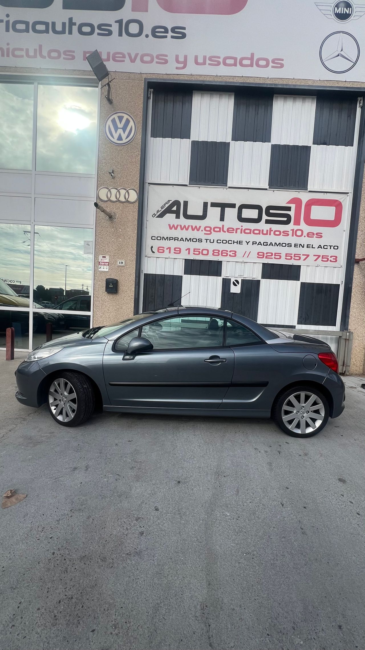 Foto Peugeot 207 3