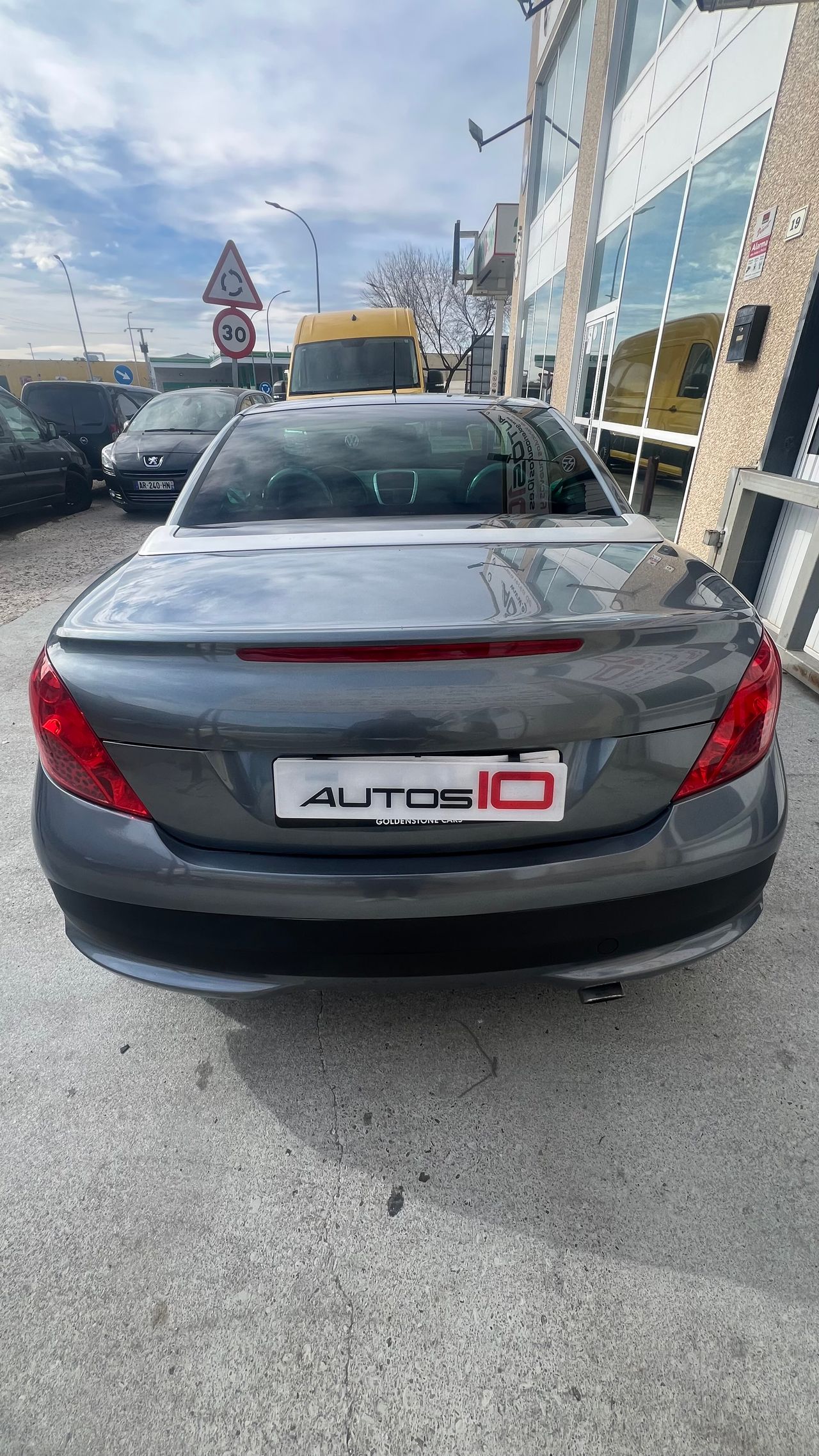 Foto Peugeot 207 5