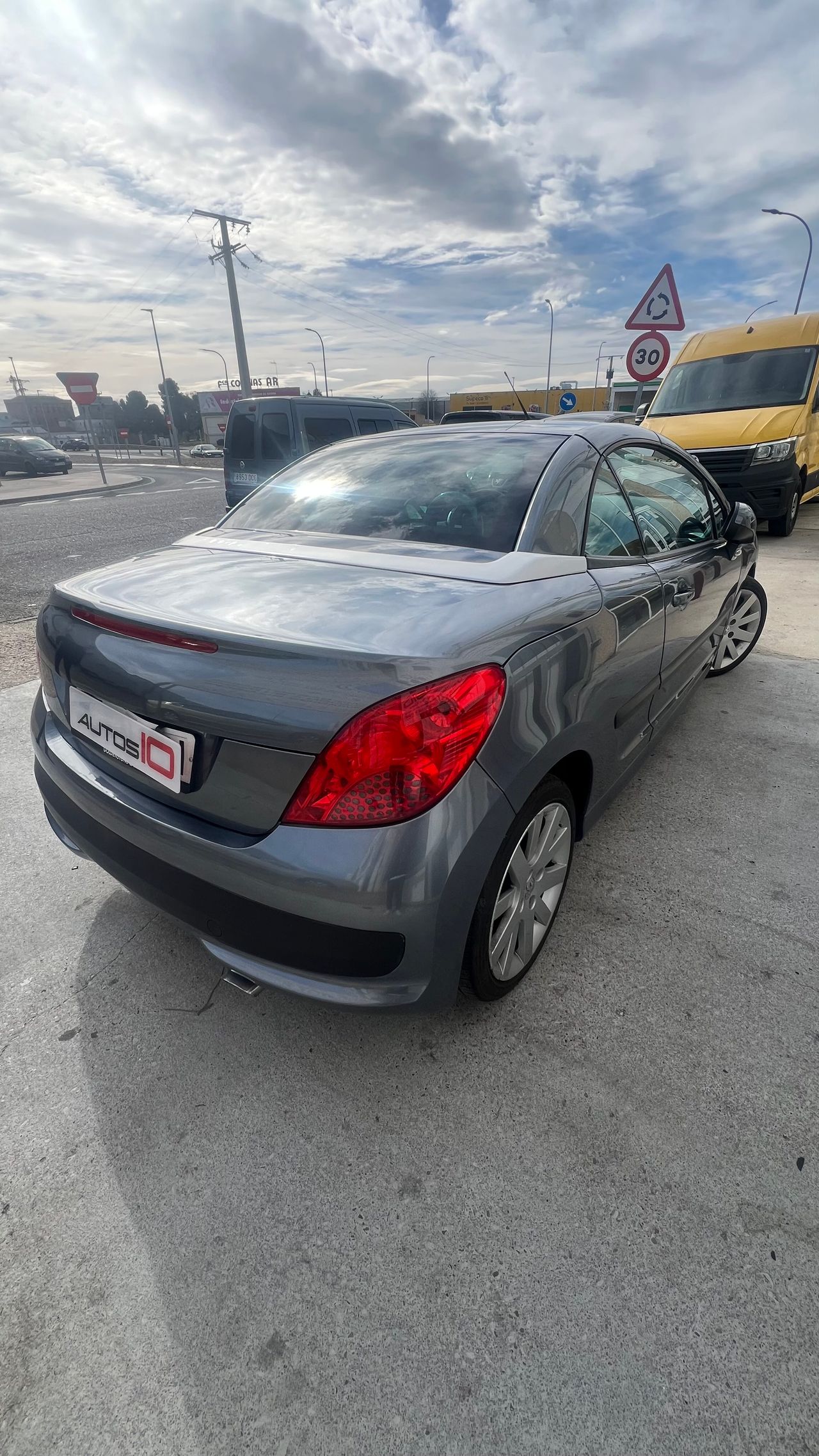 Foto Peugeot 207 6