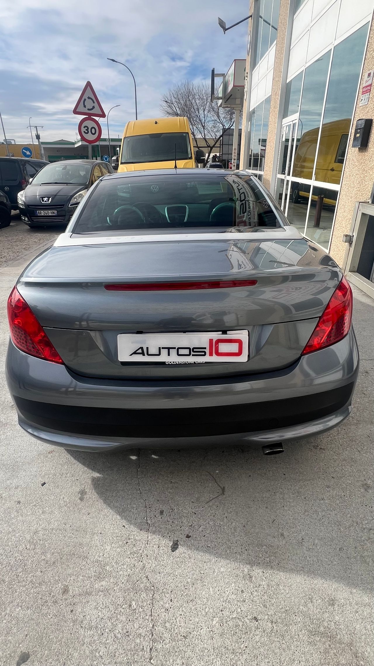 Foto Peugeot 207 7