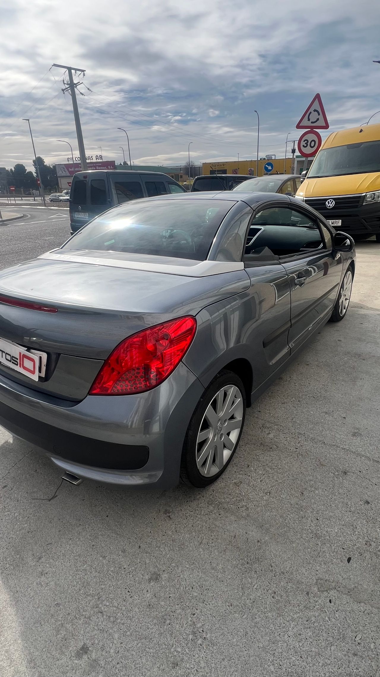 Foto Peugeot 207 8