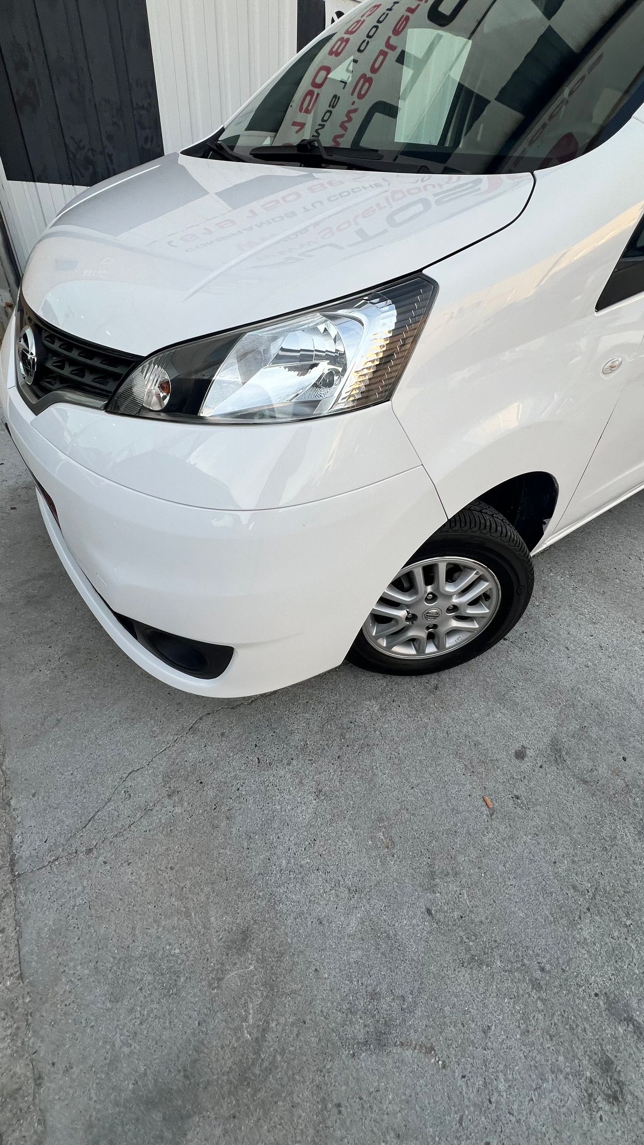 Foto Nissan NV200 2