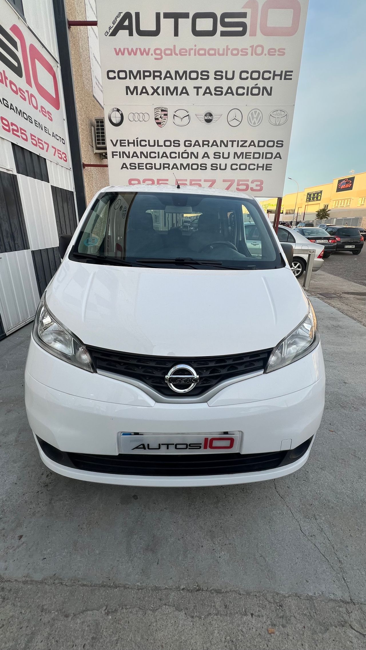 Foto Nissan NV200 3