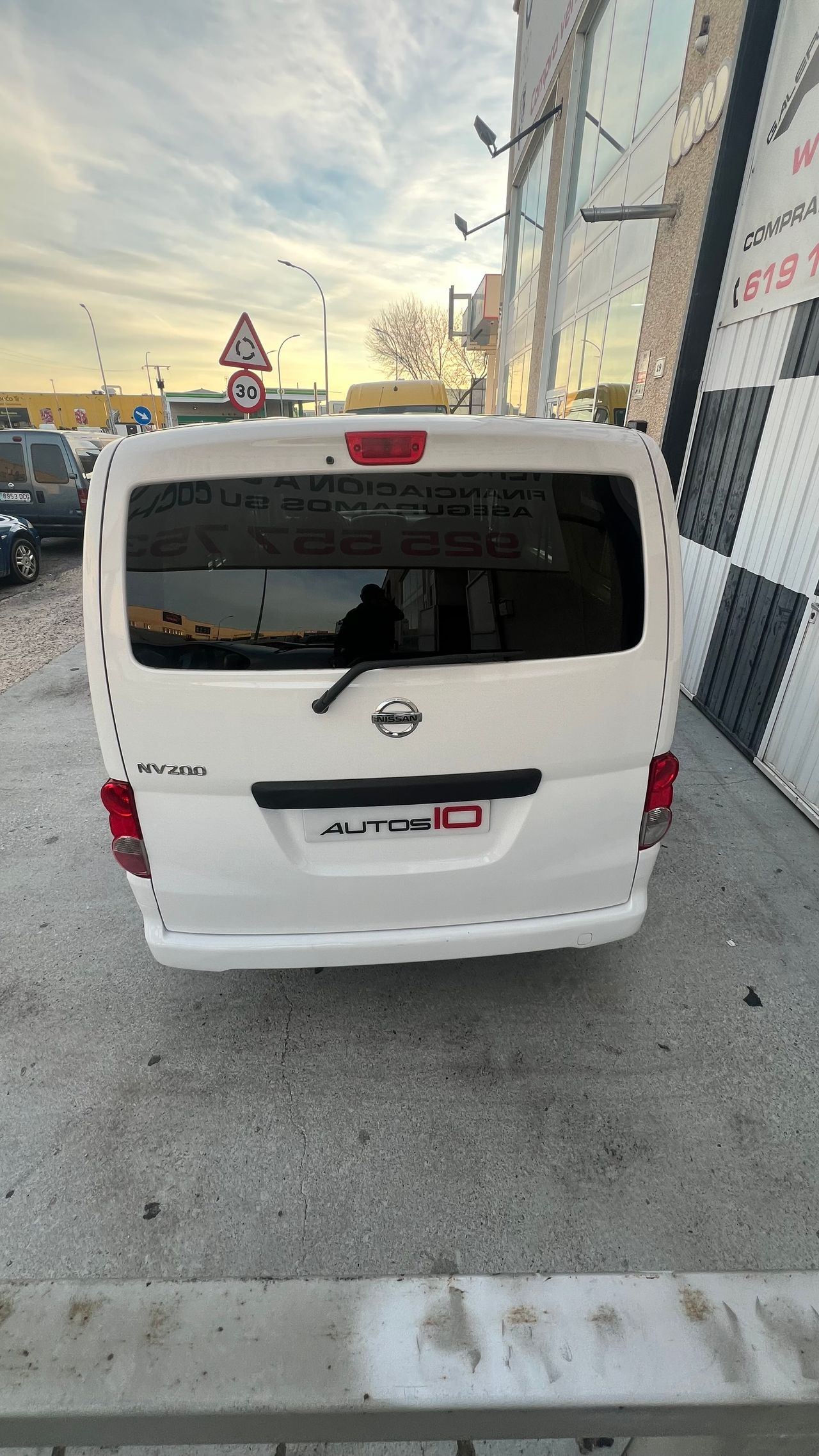 Foto Nissan NV200 6
