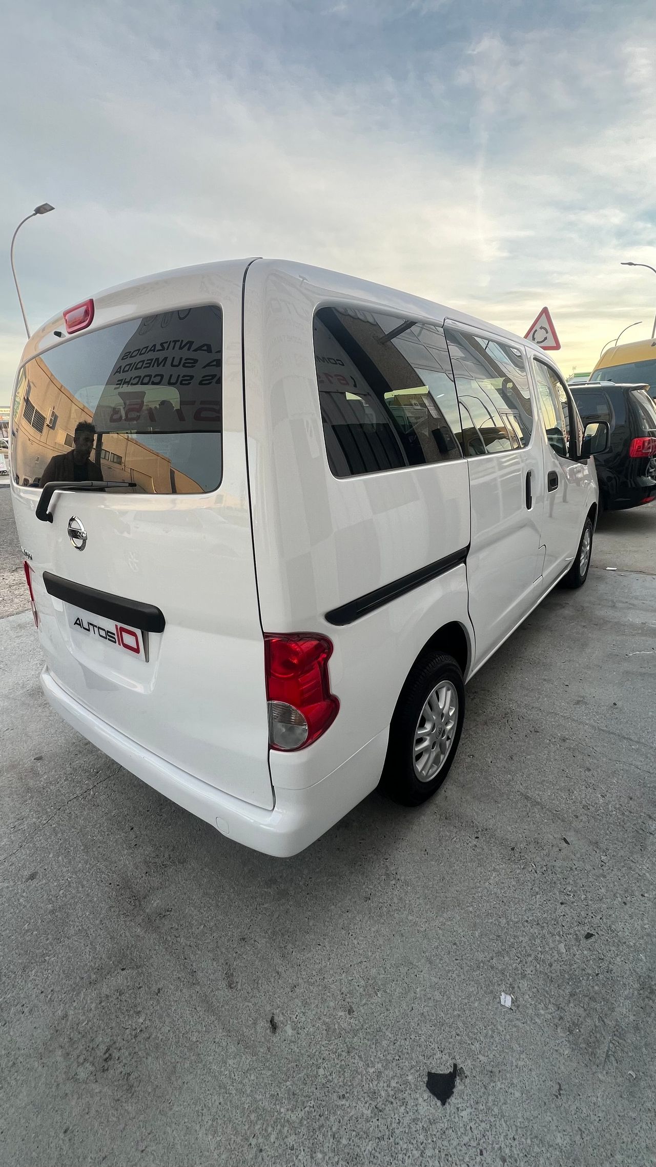 Foto Nissan NV200 7