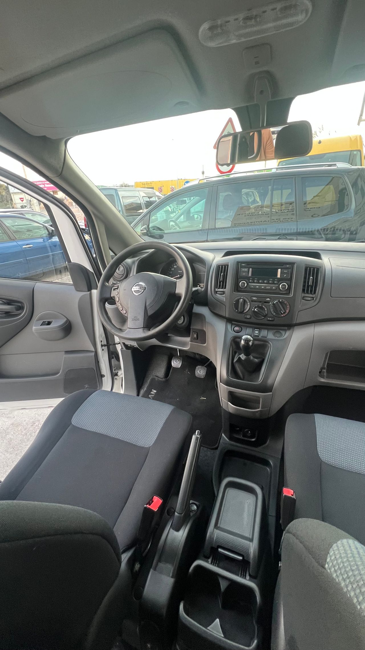 Foto Nissan NV200 9