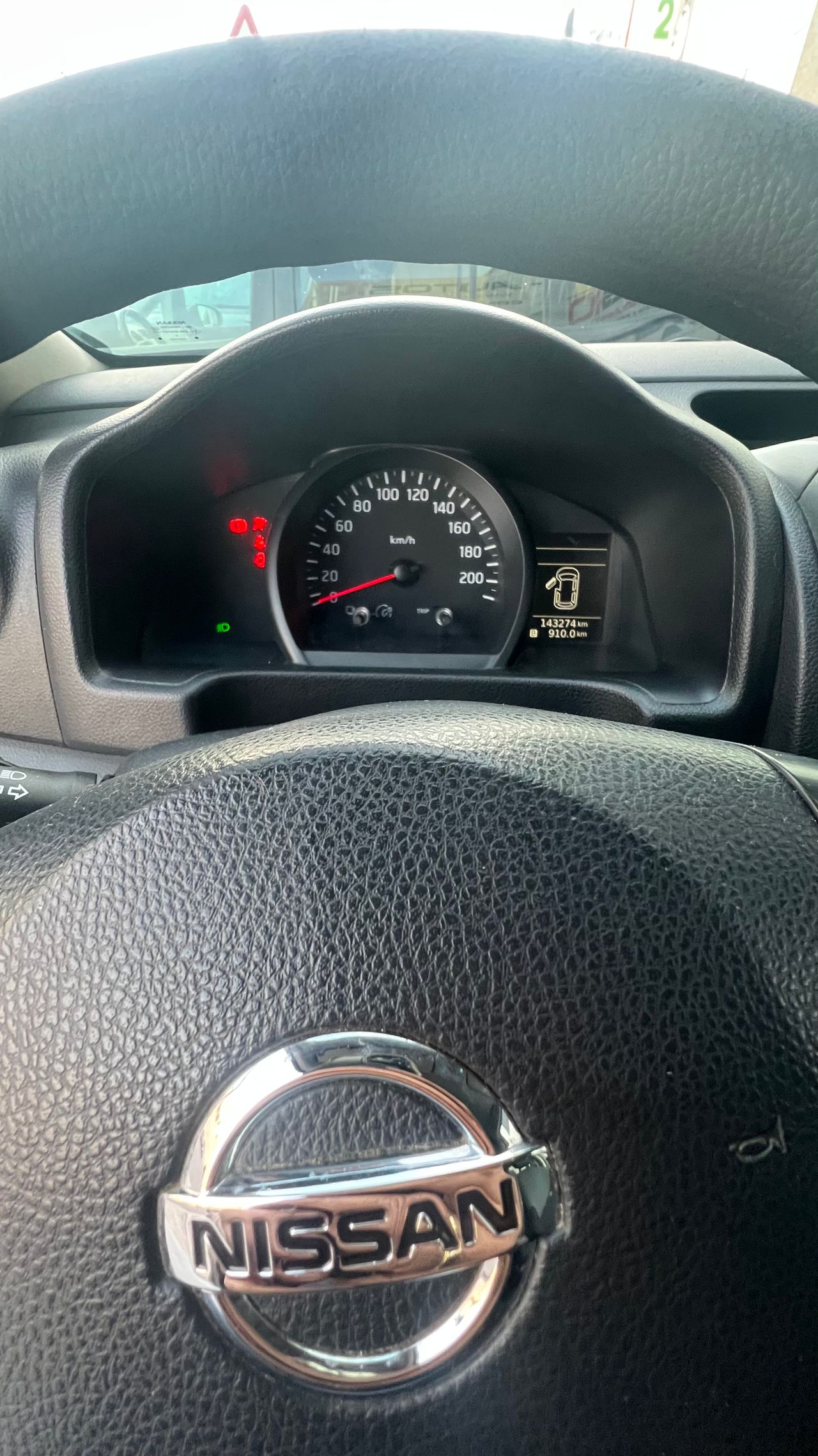 Foto Nissan NV200 14