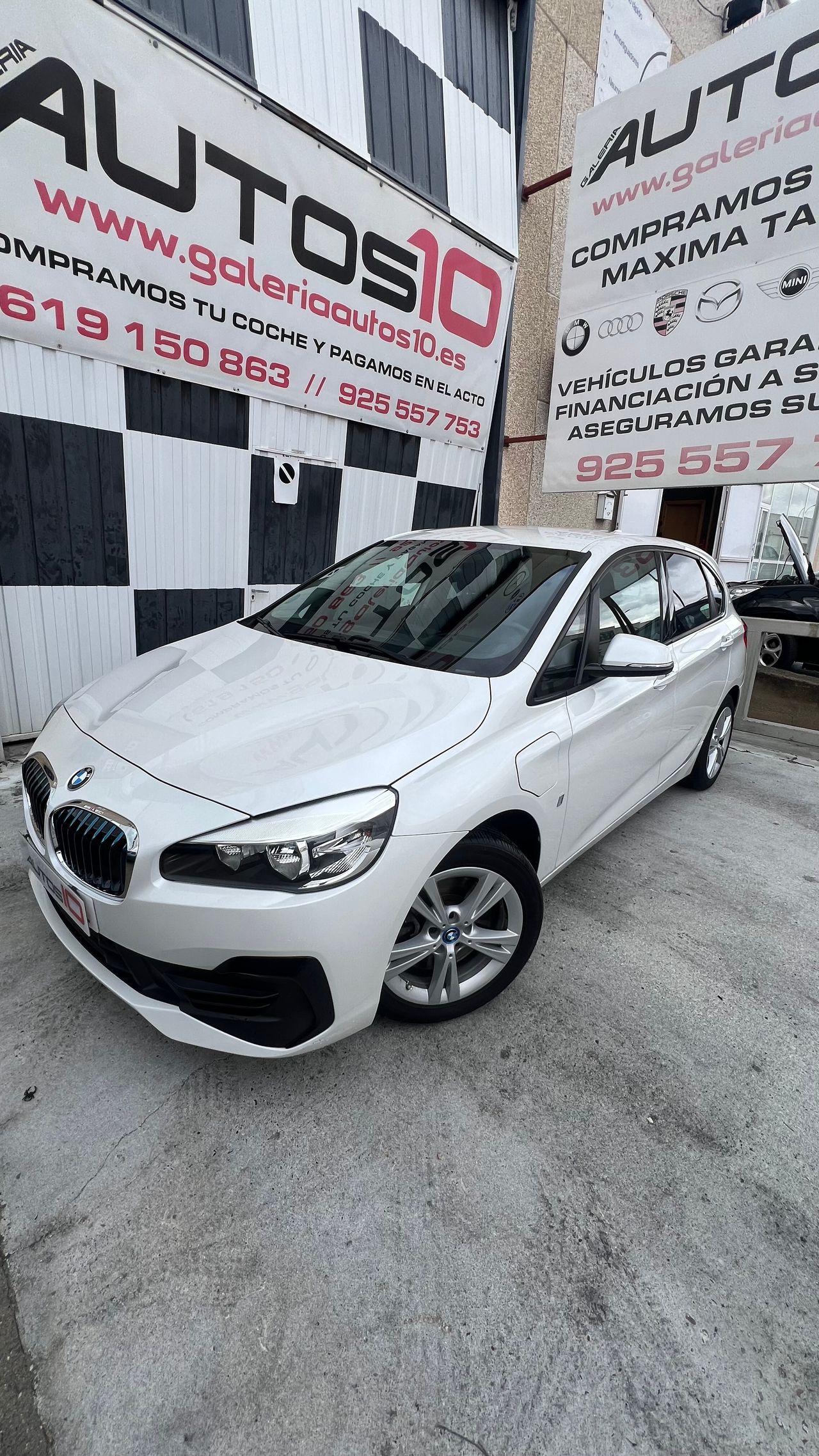 Foto BMW Serie 2 Active Tourer 1