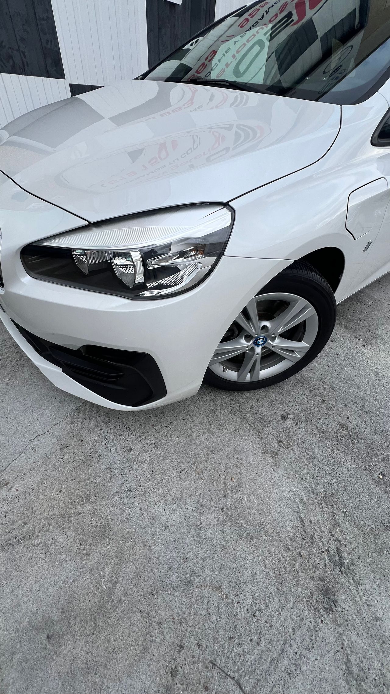 Foto BMW Serie 2 Active Tourer 2