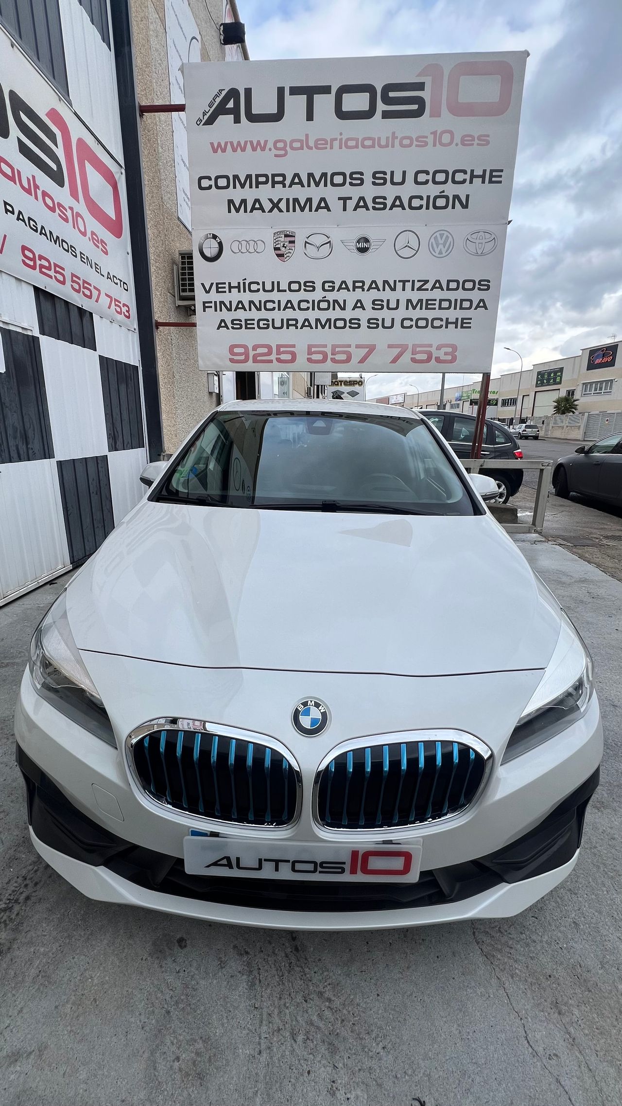 Foto BMW Serie 2 Active Tourer 3