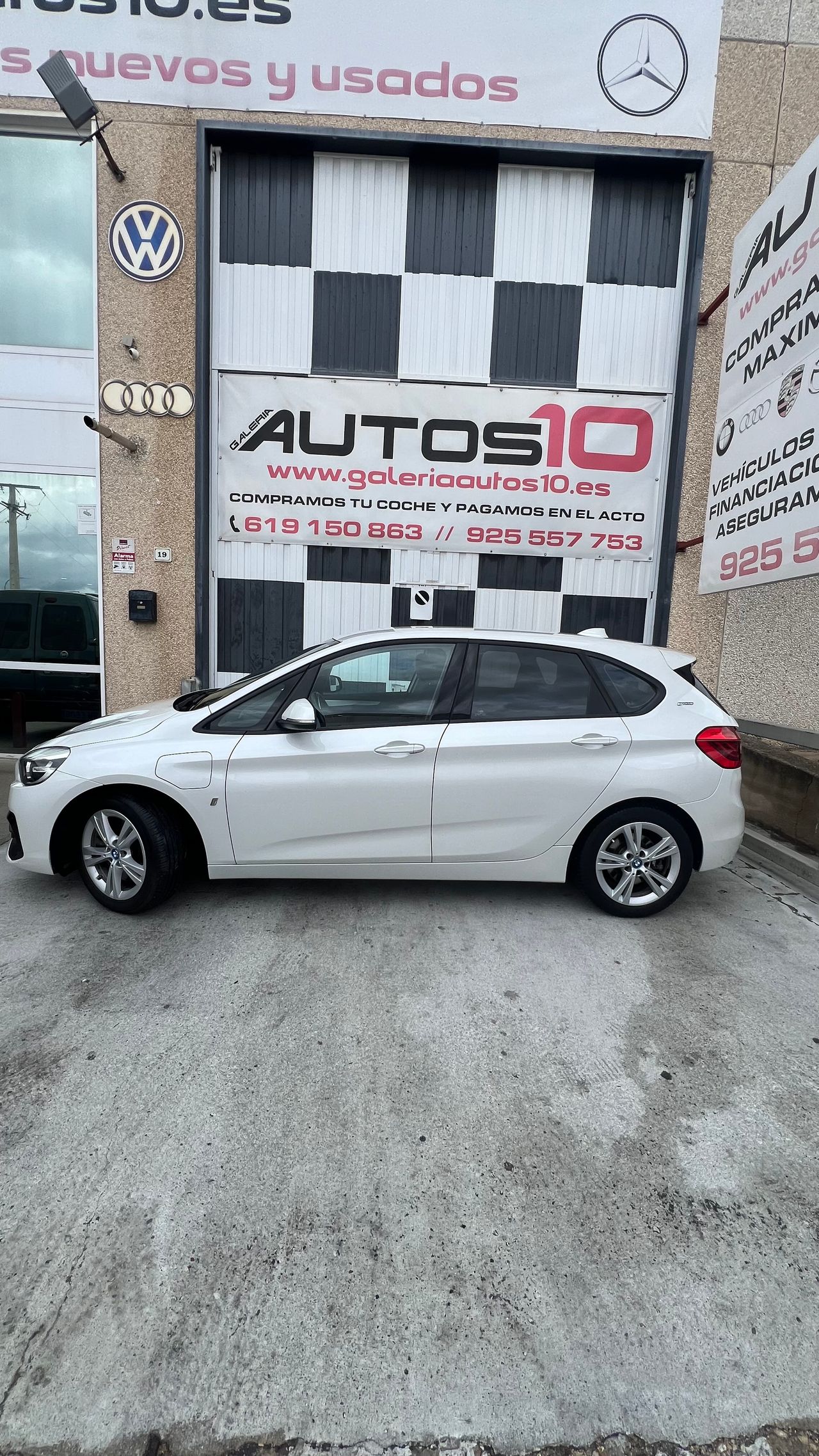 Foto BMW Serie 2 Active Tourer 4