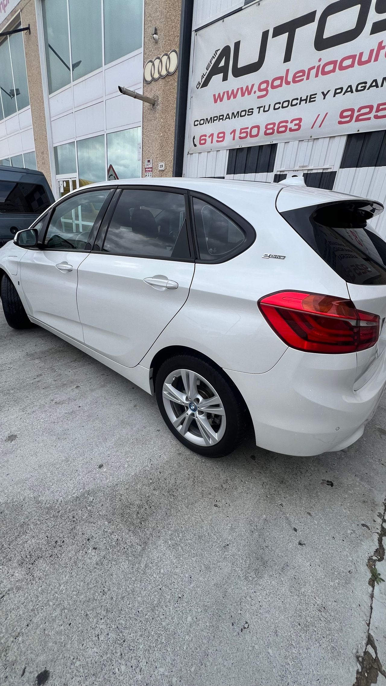 Foto BMW Serie 2 Active Tourer 5