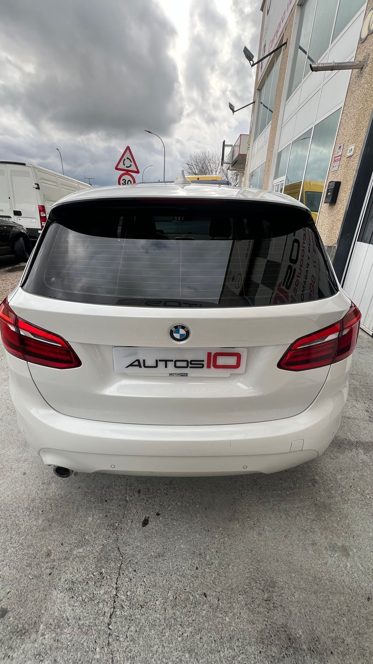 Foto BMW Serie 2 Active Tourer 6