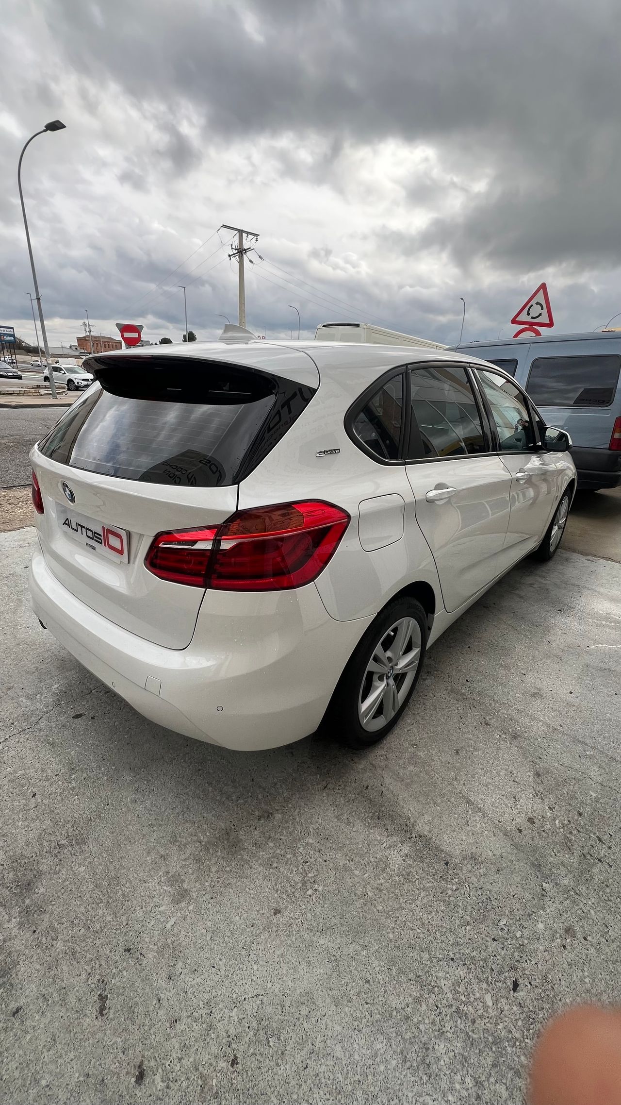 Foto BMW Serie 2 Active Tourer 7