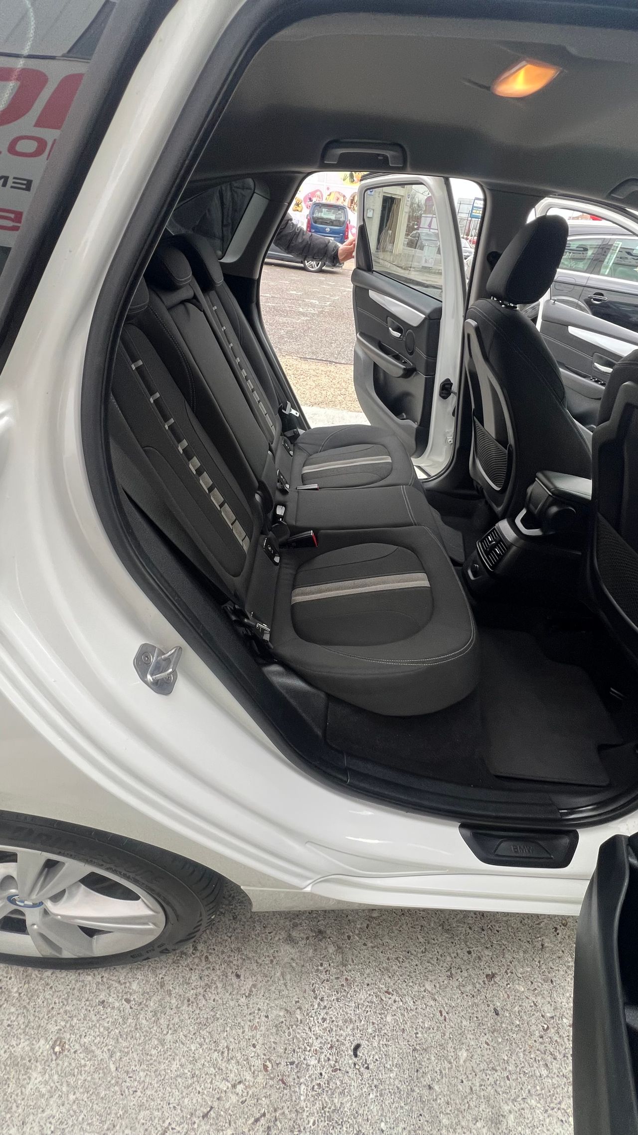 Foto BMW Serie 2 Active Tourer 8