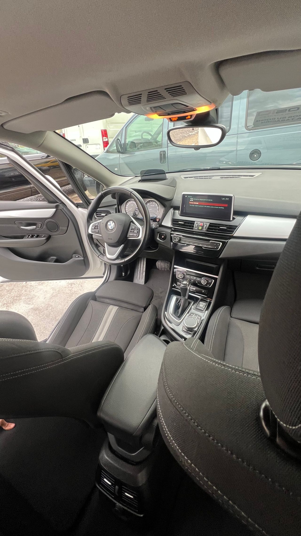 Foto BMW Serie 2 Active Tourer 9