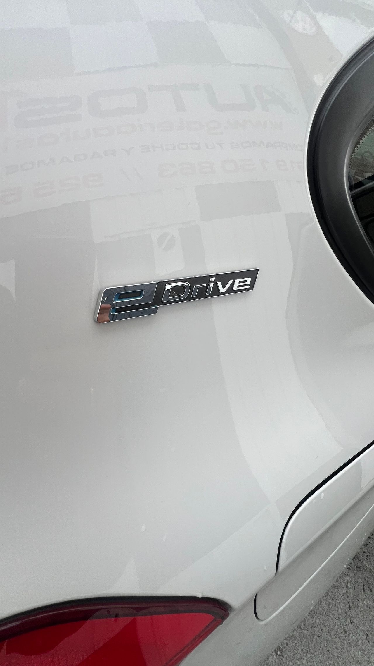 Foto BMW Serie 2 Active Tourer 11