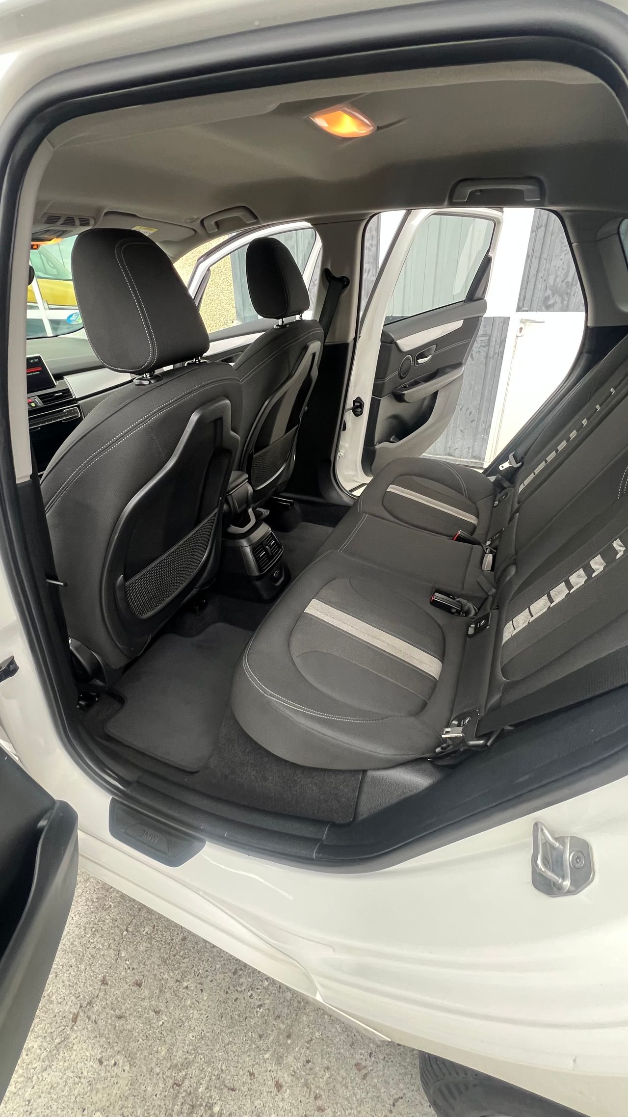 Foto BMW Serie 2 Active Tourer 12