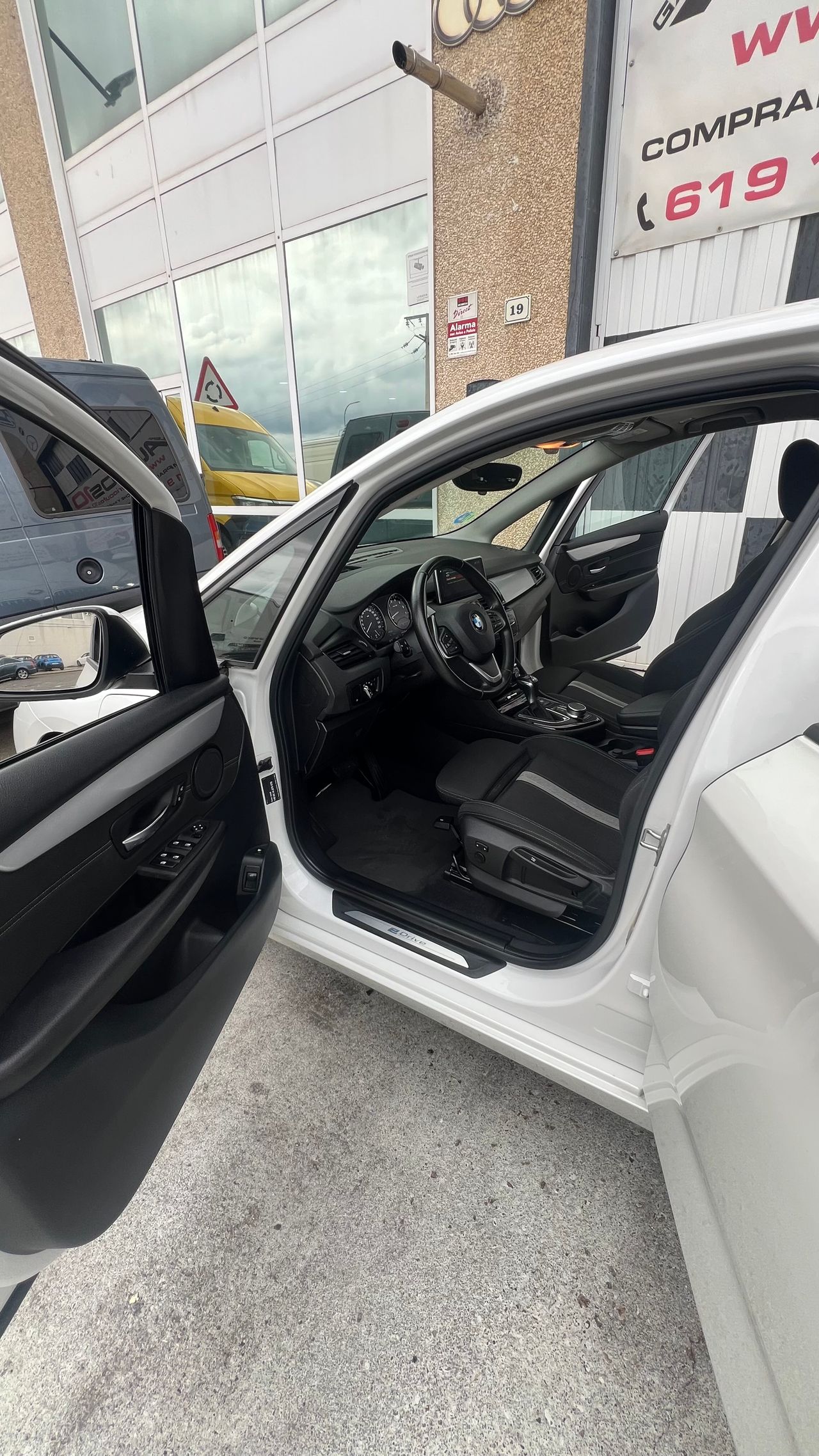 Foto BMW Serie 2 Active Tourer 13