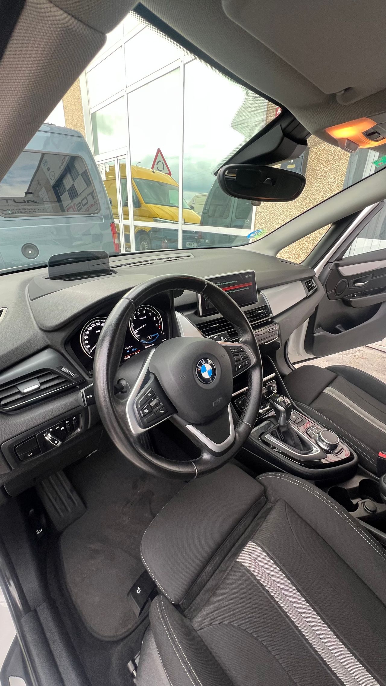 Foto BMW Serie 2 Active Tourer 15