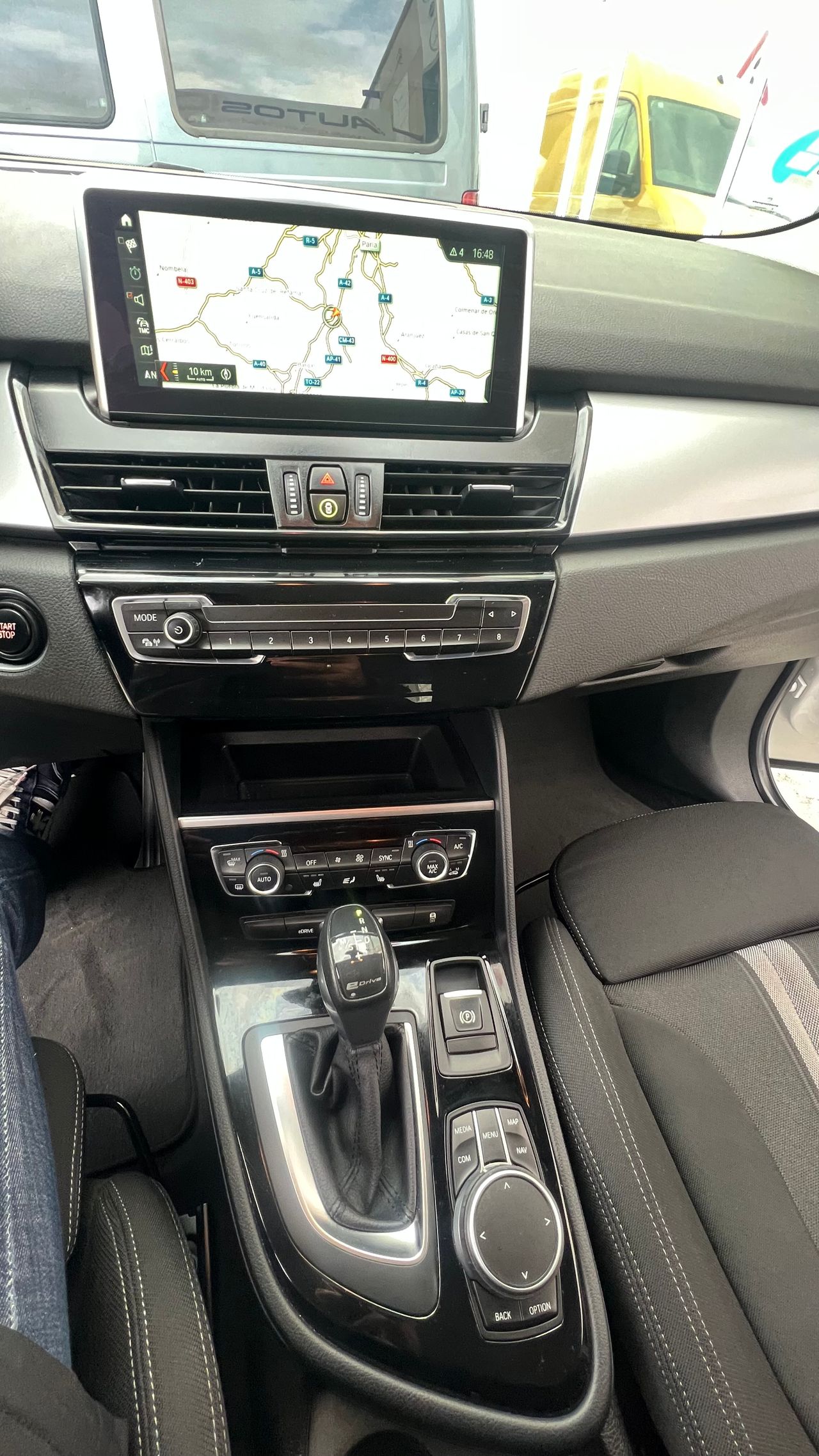 Foto BMW Serie 2 Active Tourer 19