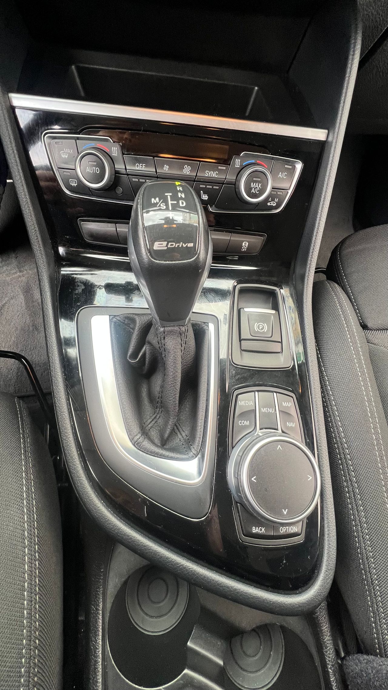Foto BMW Serie 2 Active Tourer 20