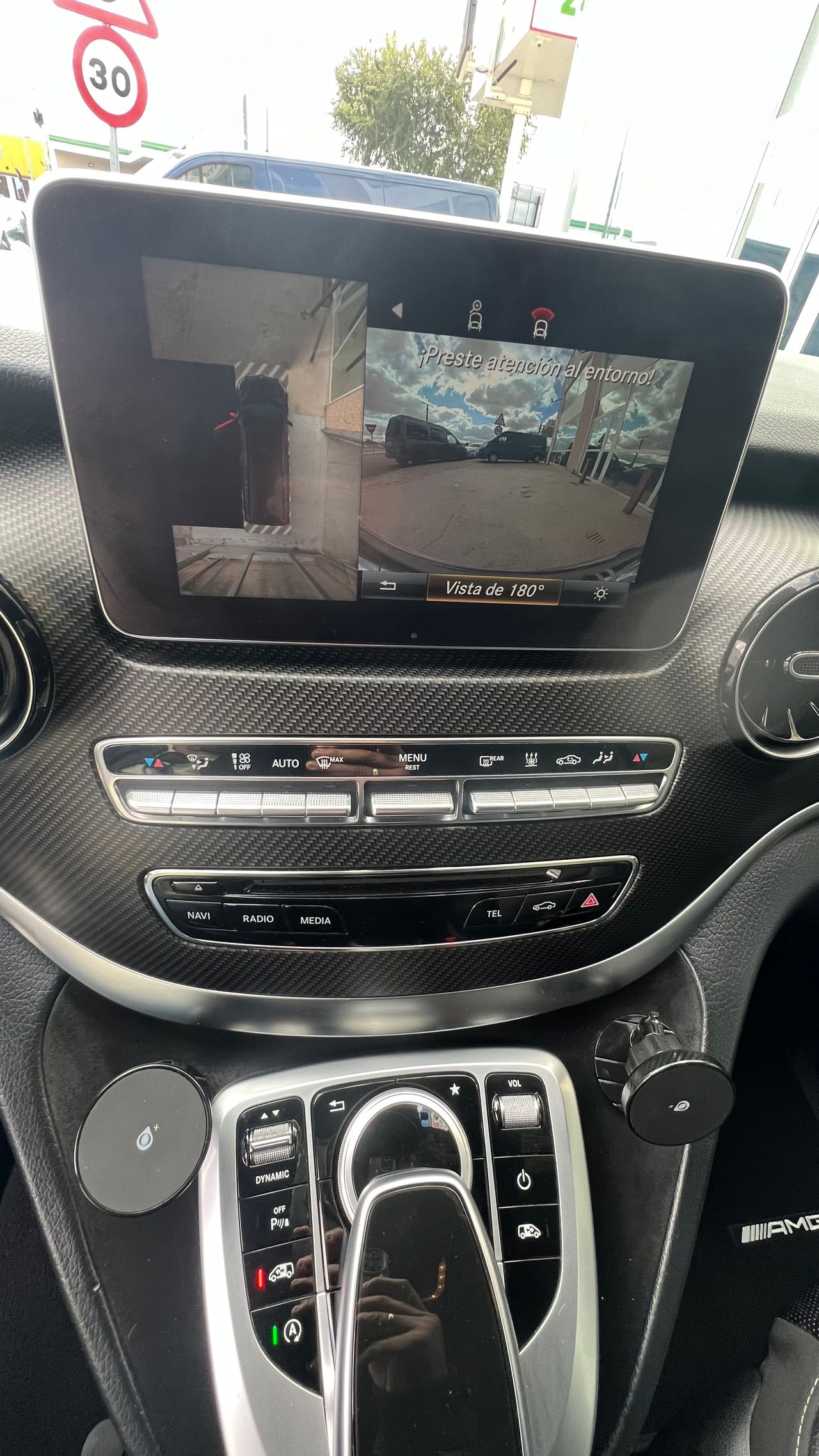 Foto Mercedes-Benz Clase V 21