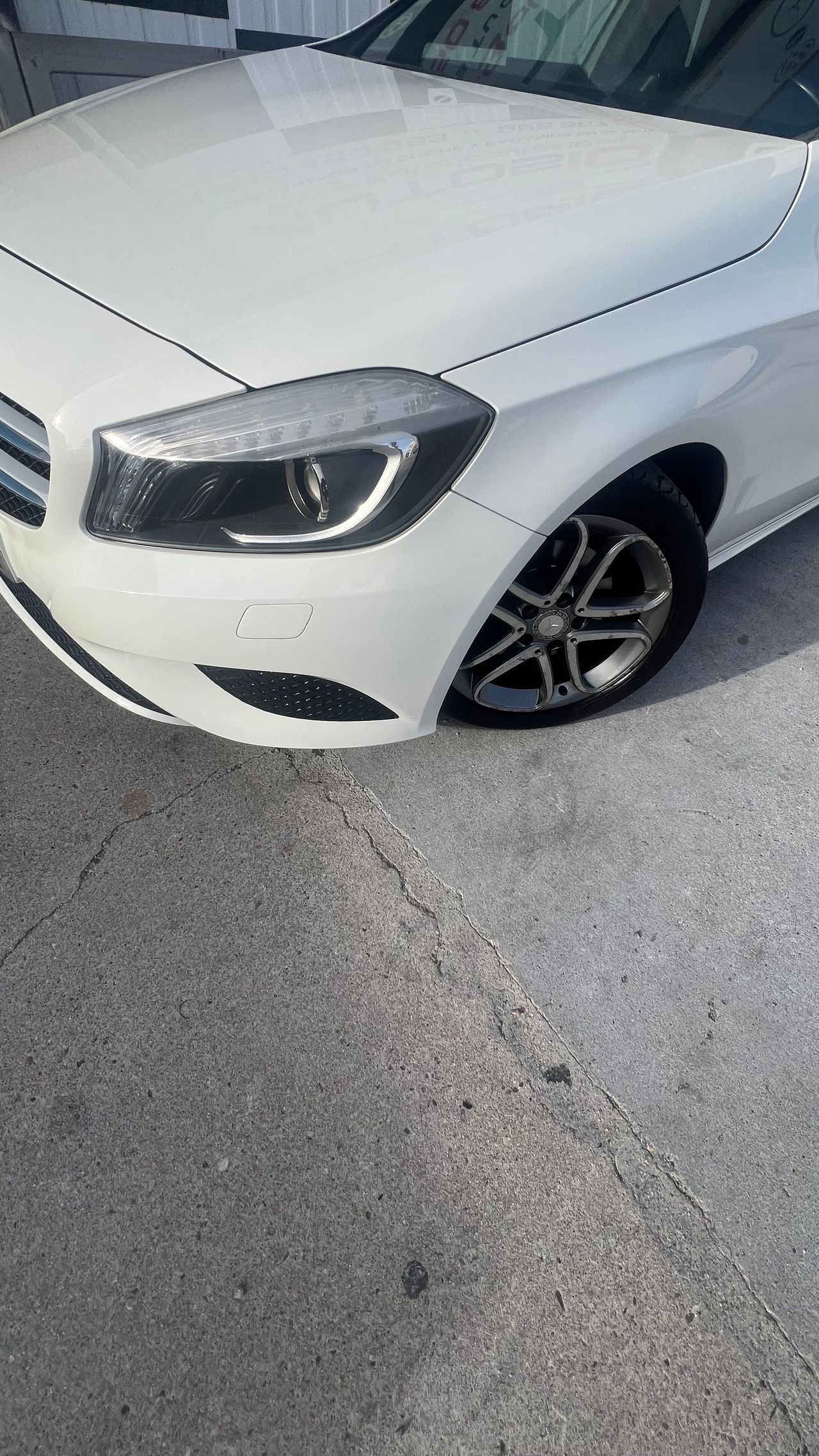 Foto Mercedes-Benz Clase A 2