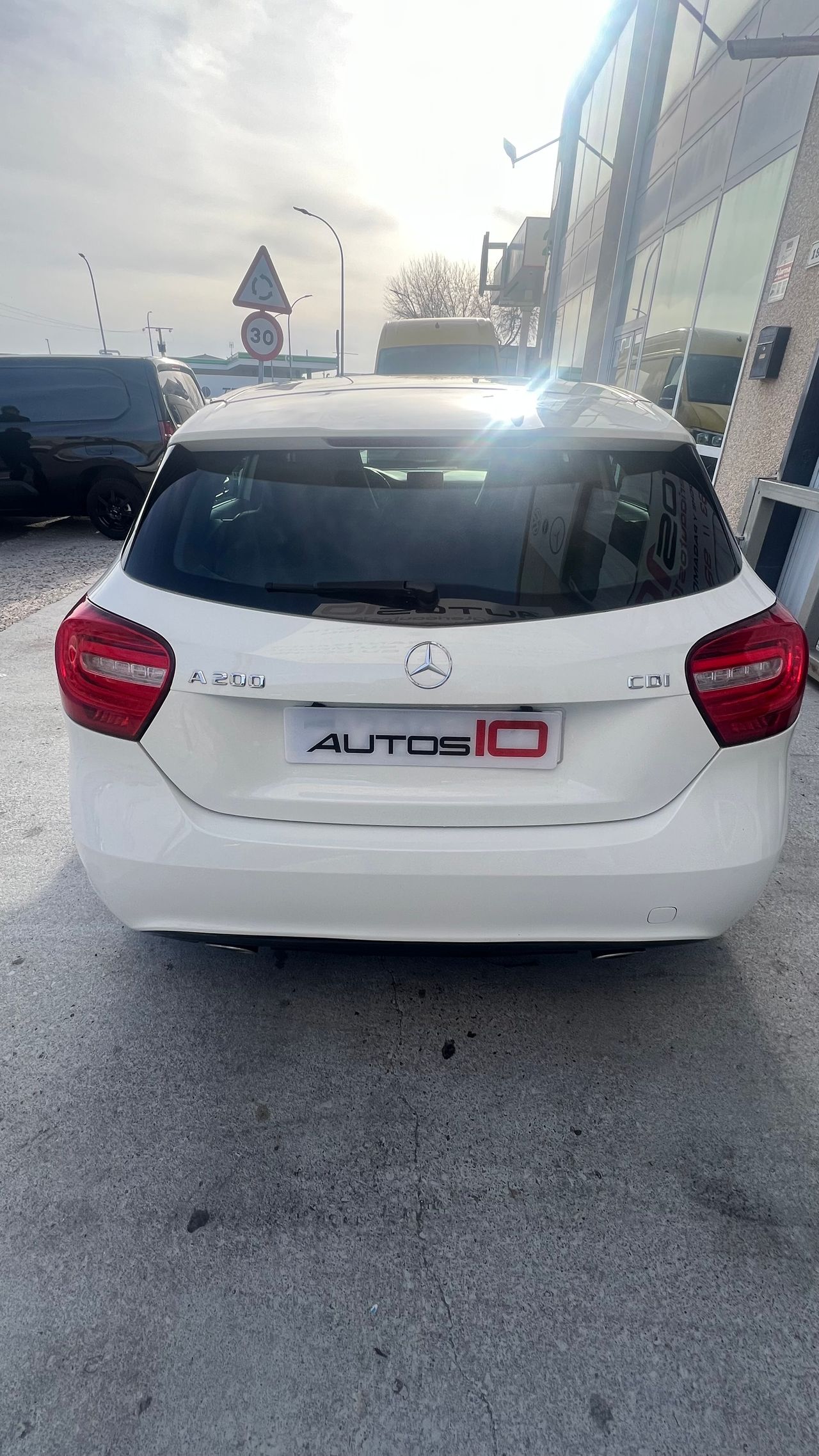 Foto Mercedes-Benz Clase A 6