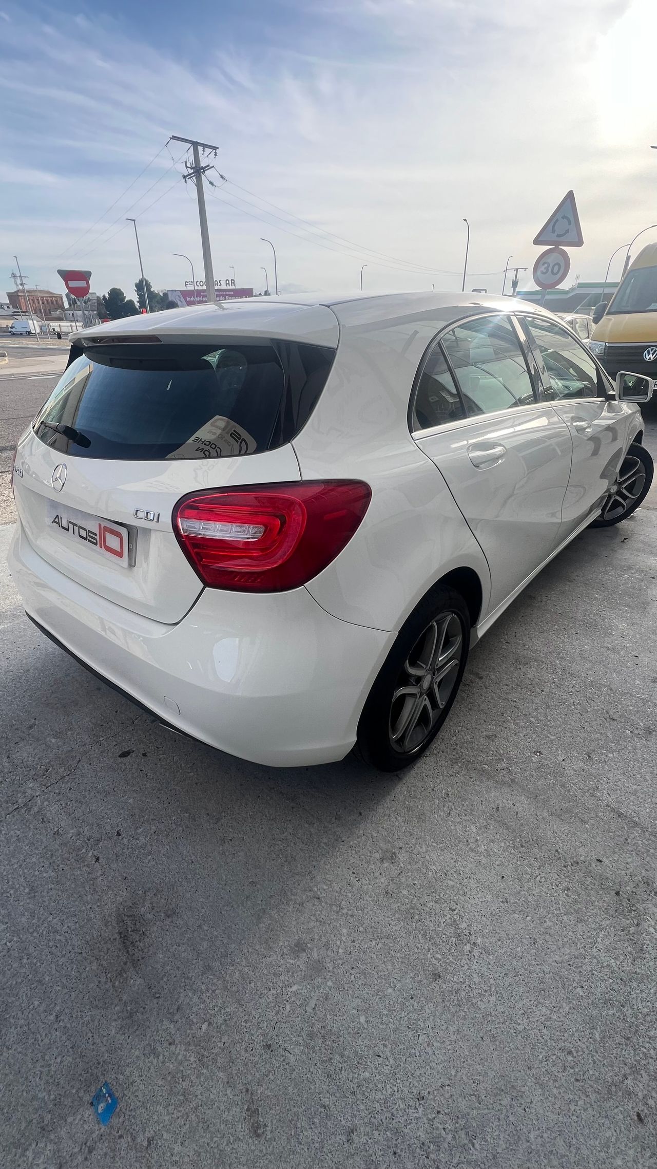 Foto Mercedes-Benz Clase A 7