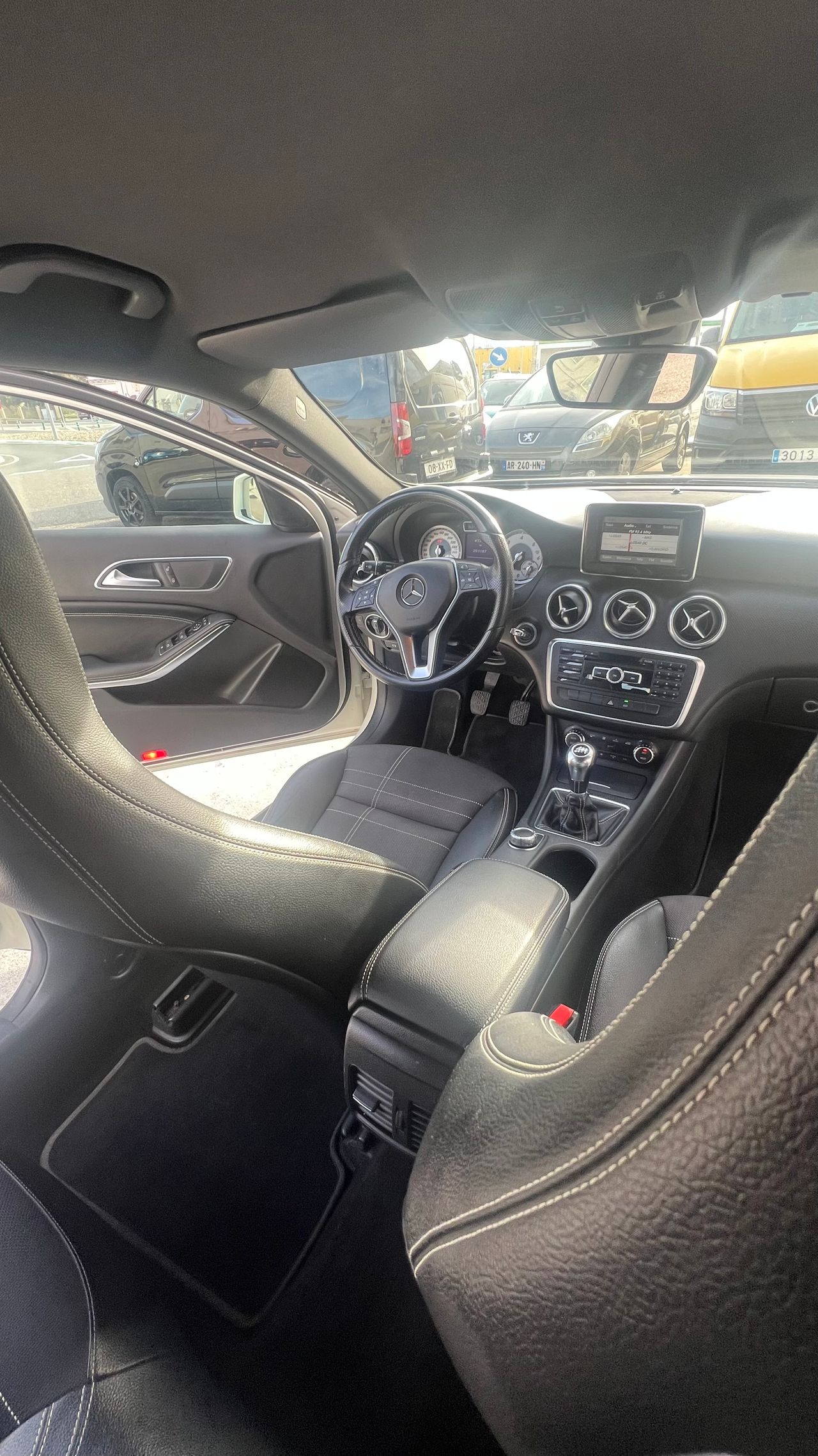 Foto Mercedes-Benz Clase A 9