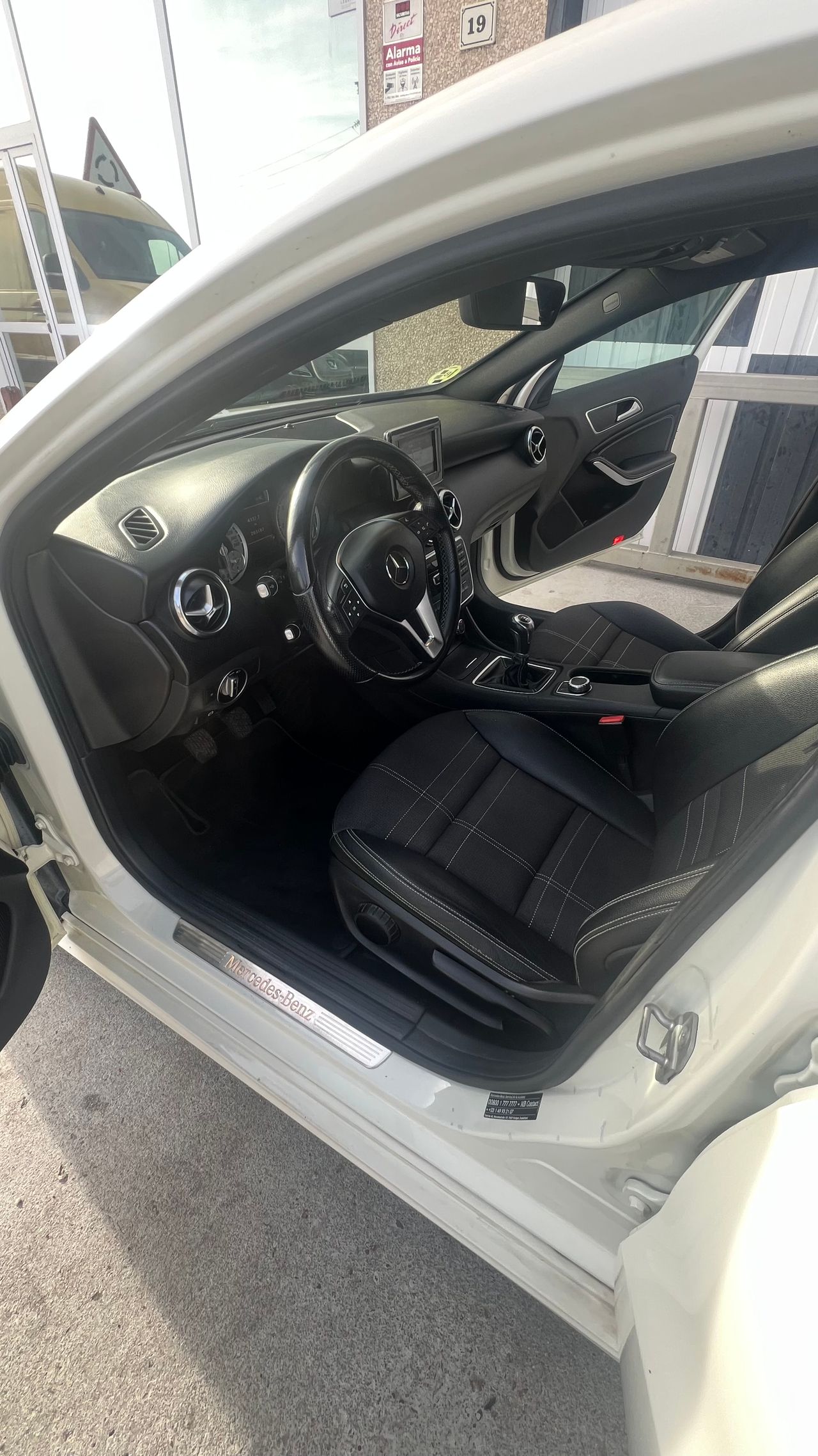 Foto Mercedes-Benz Clase A 12