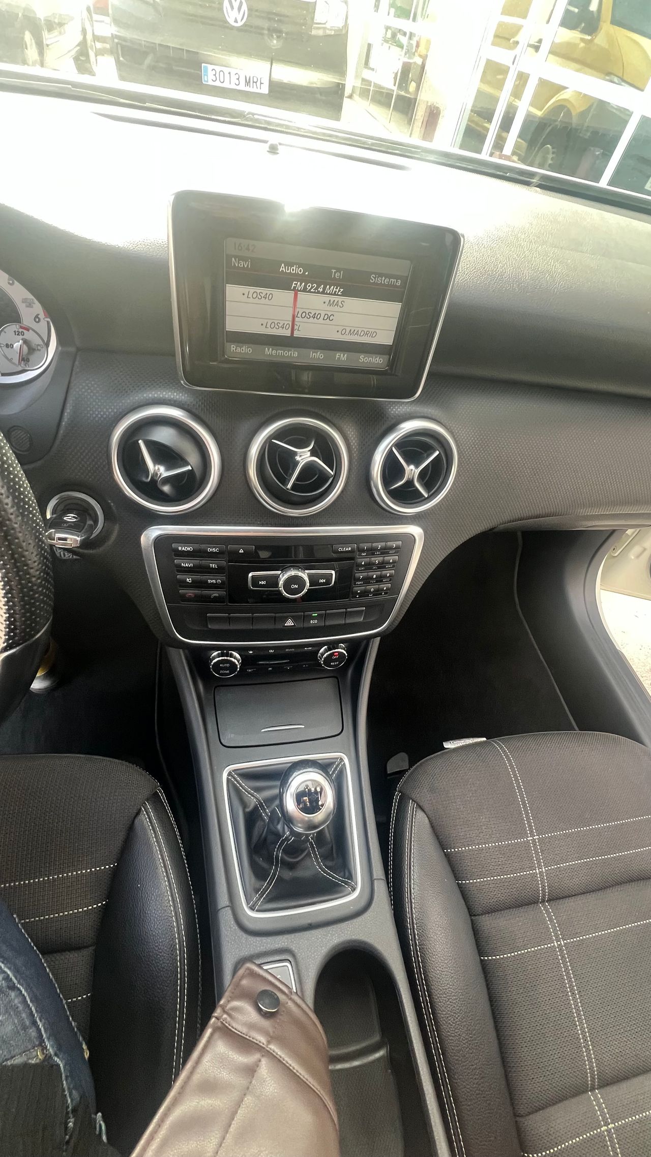 Foto Mercedes-Benz Clase A 14