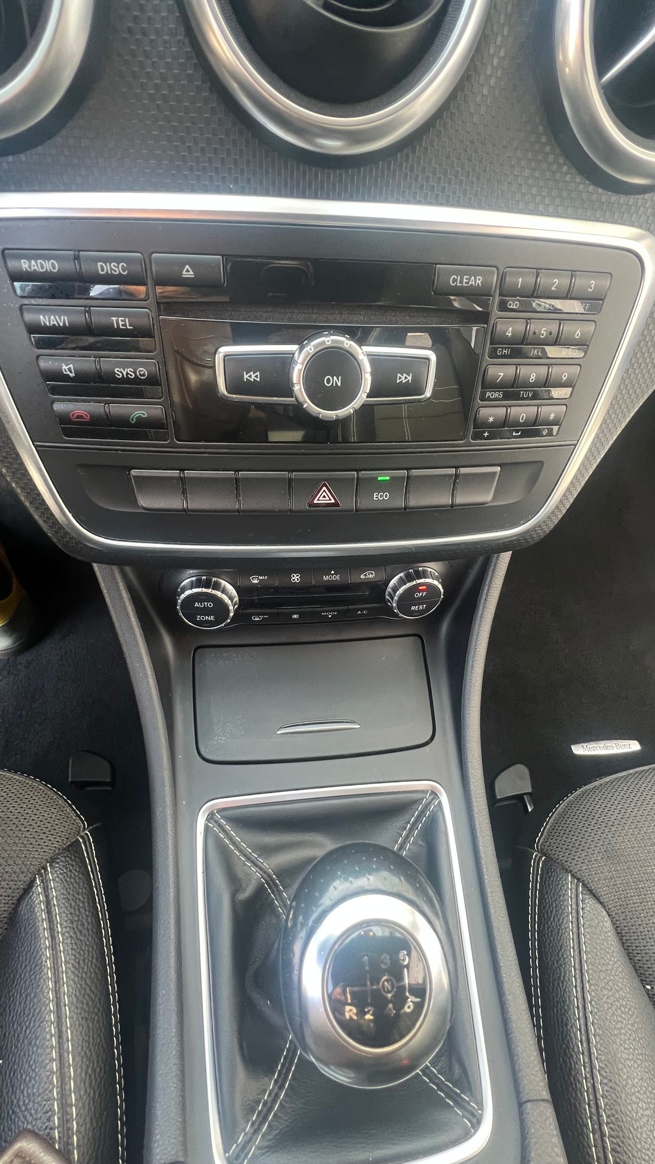 Foto Mercedes-Benz Clase A 18