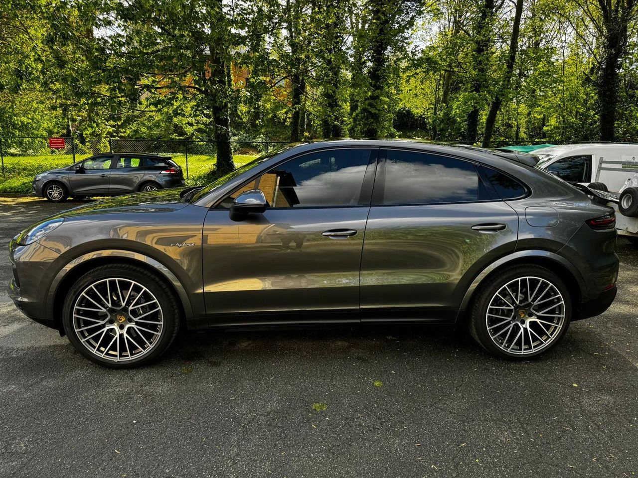 Foto Porsche Cayenne 2