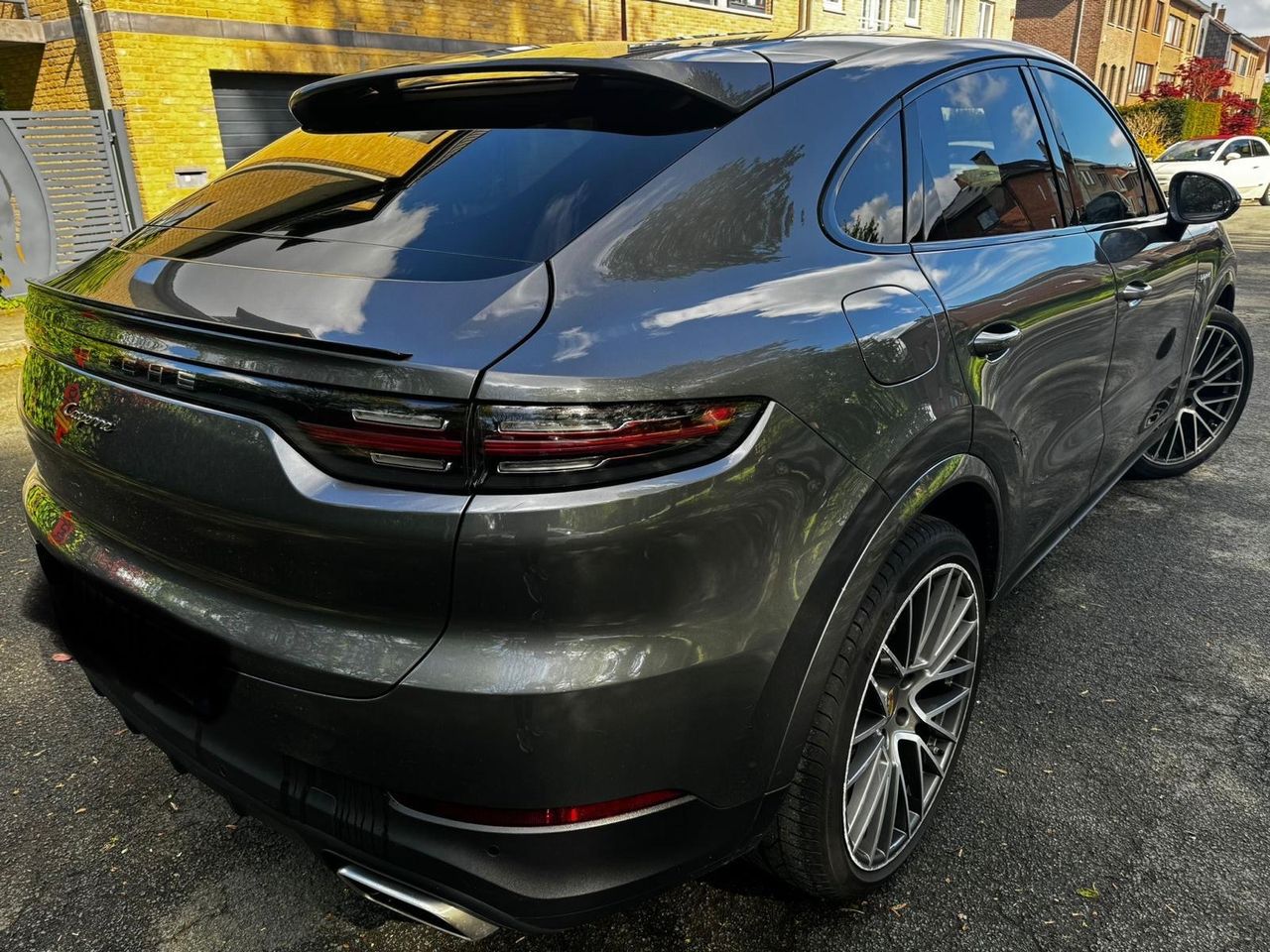Foto Porsche Cayenne 3