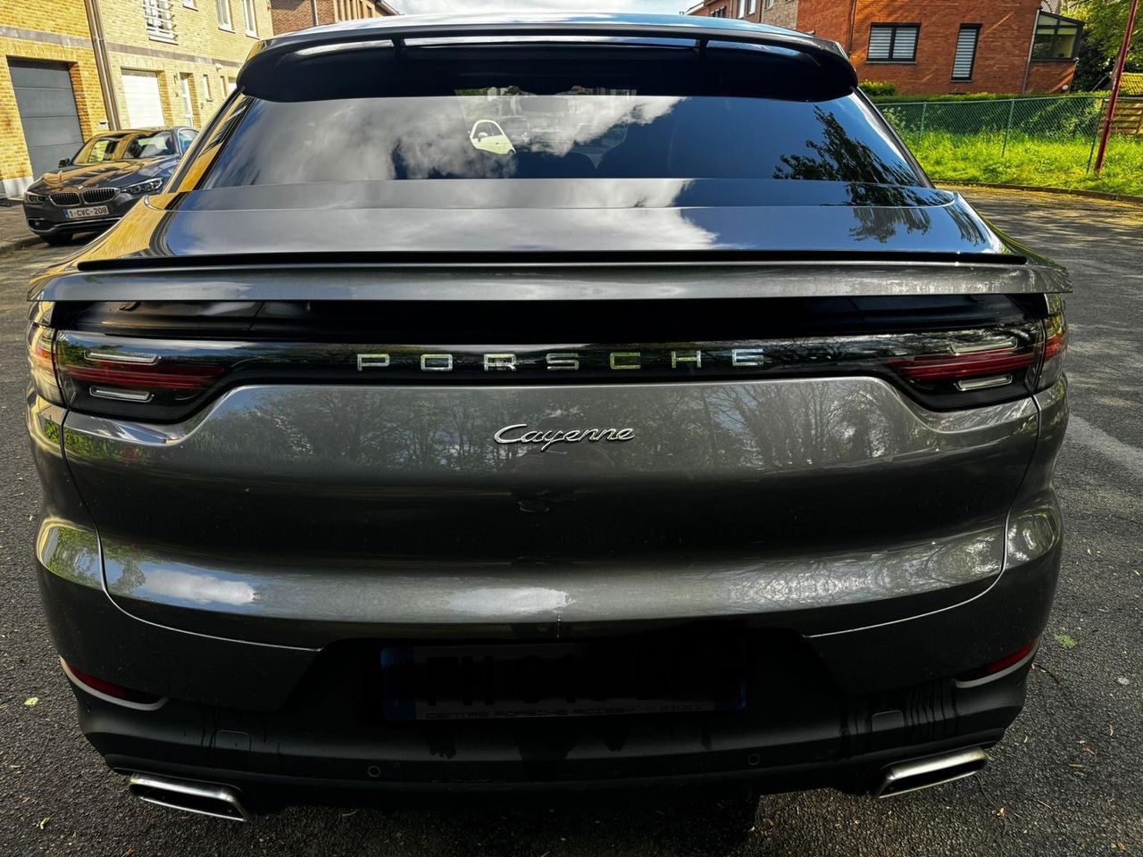 Foto Porsche Cayenne 5