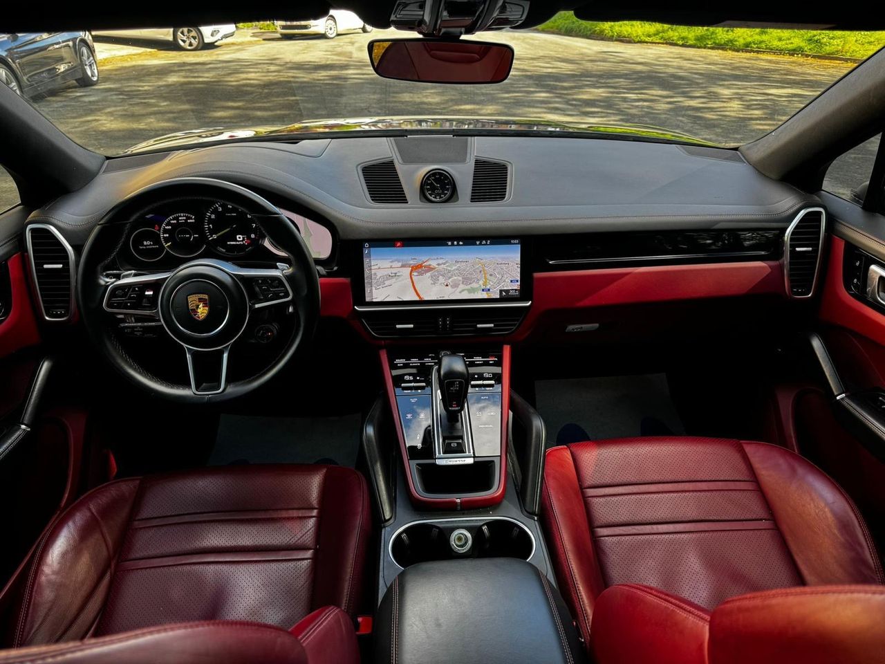 Foto Porsche Cayenne 8