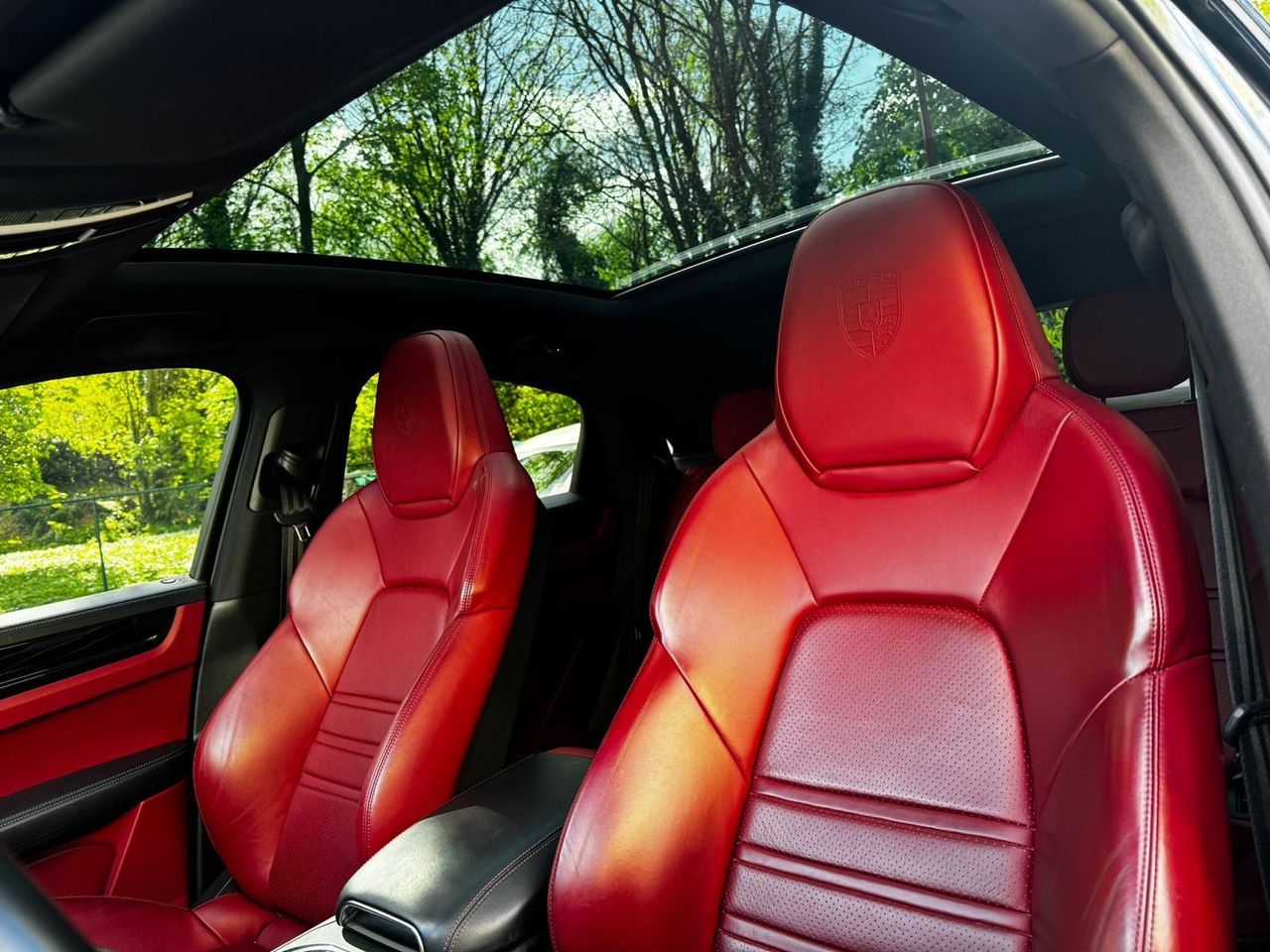 Foto Porsche Cayenne 18
