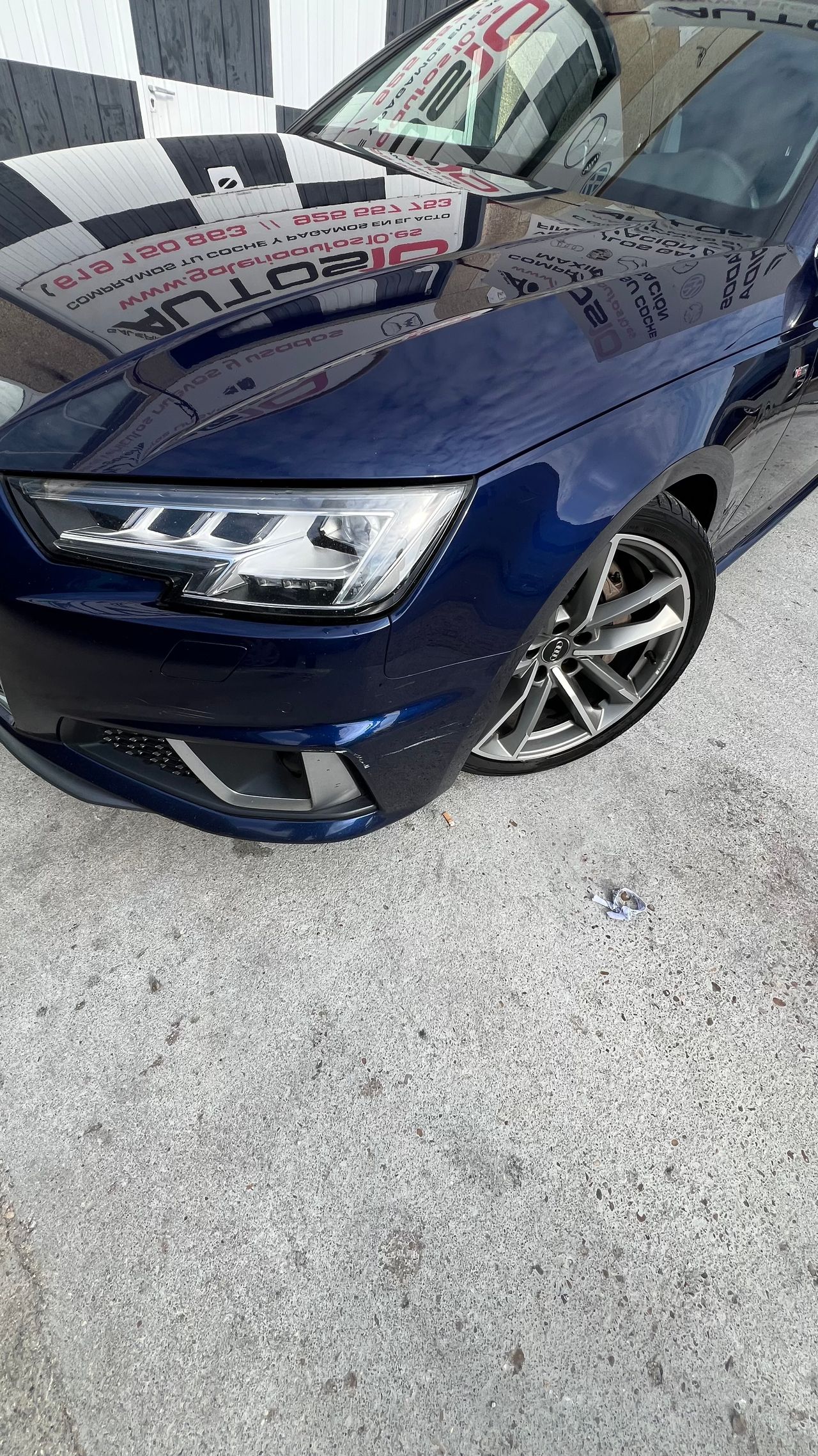 Foto Audi A4 2