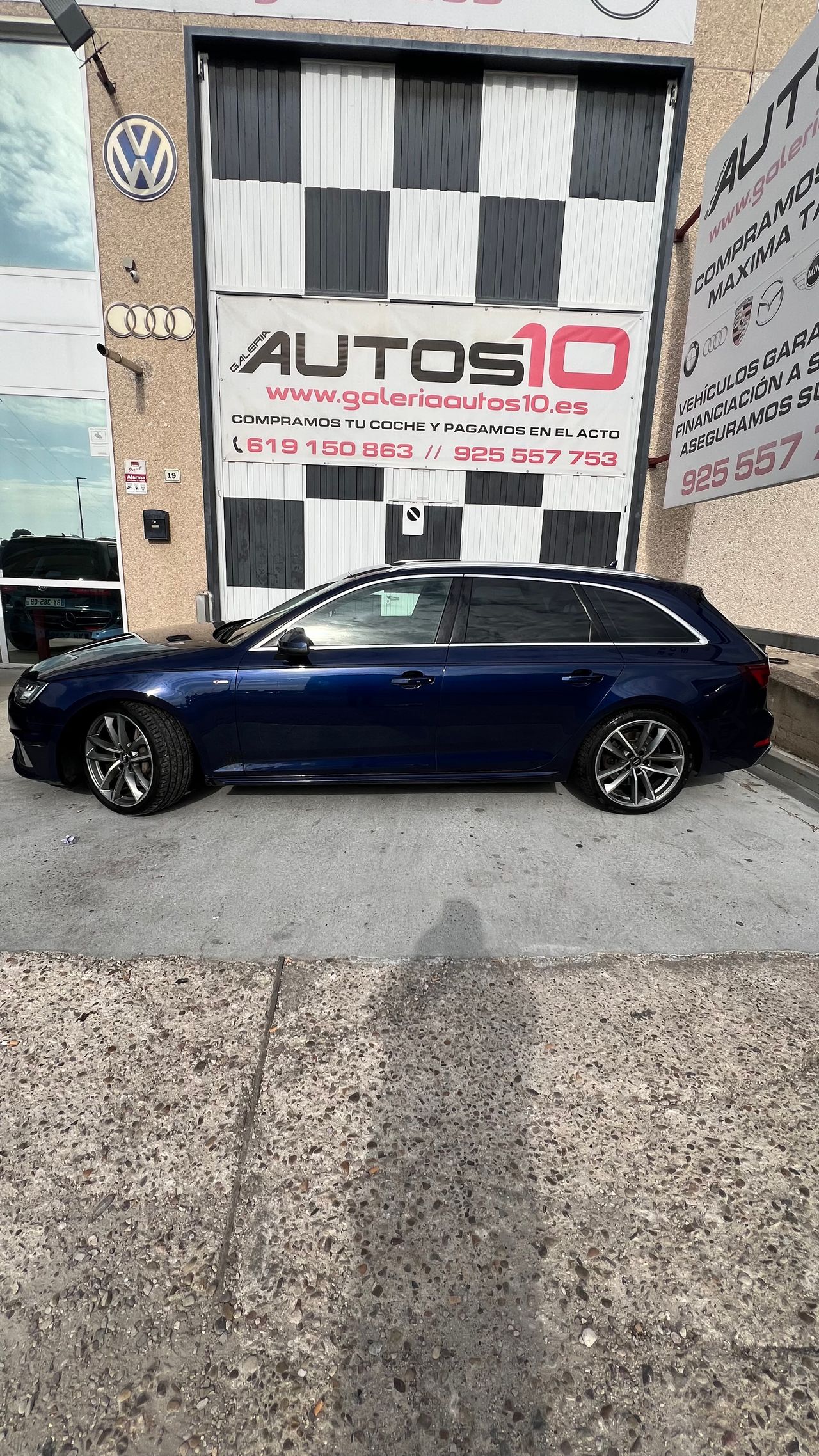 Foto Audi A4 4