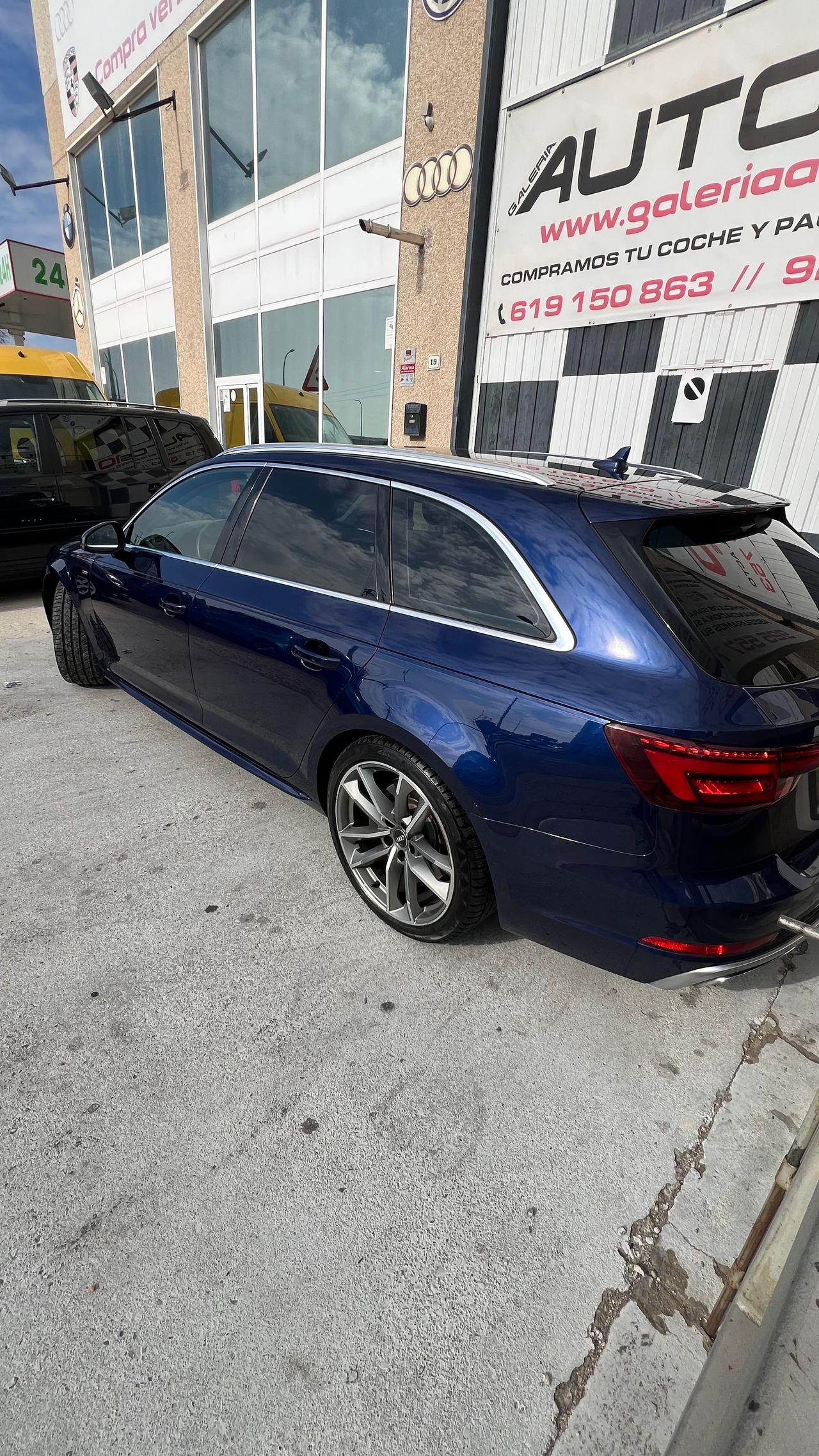 Foto Audi A4 5