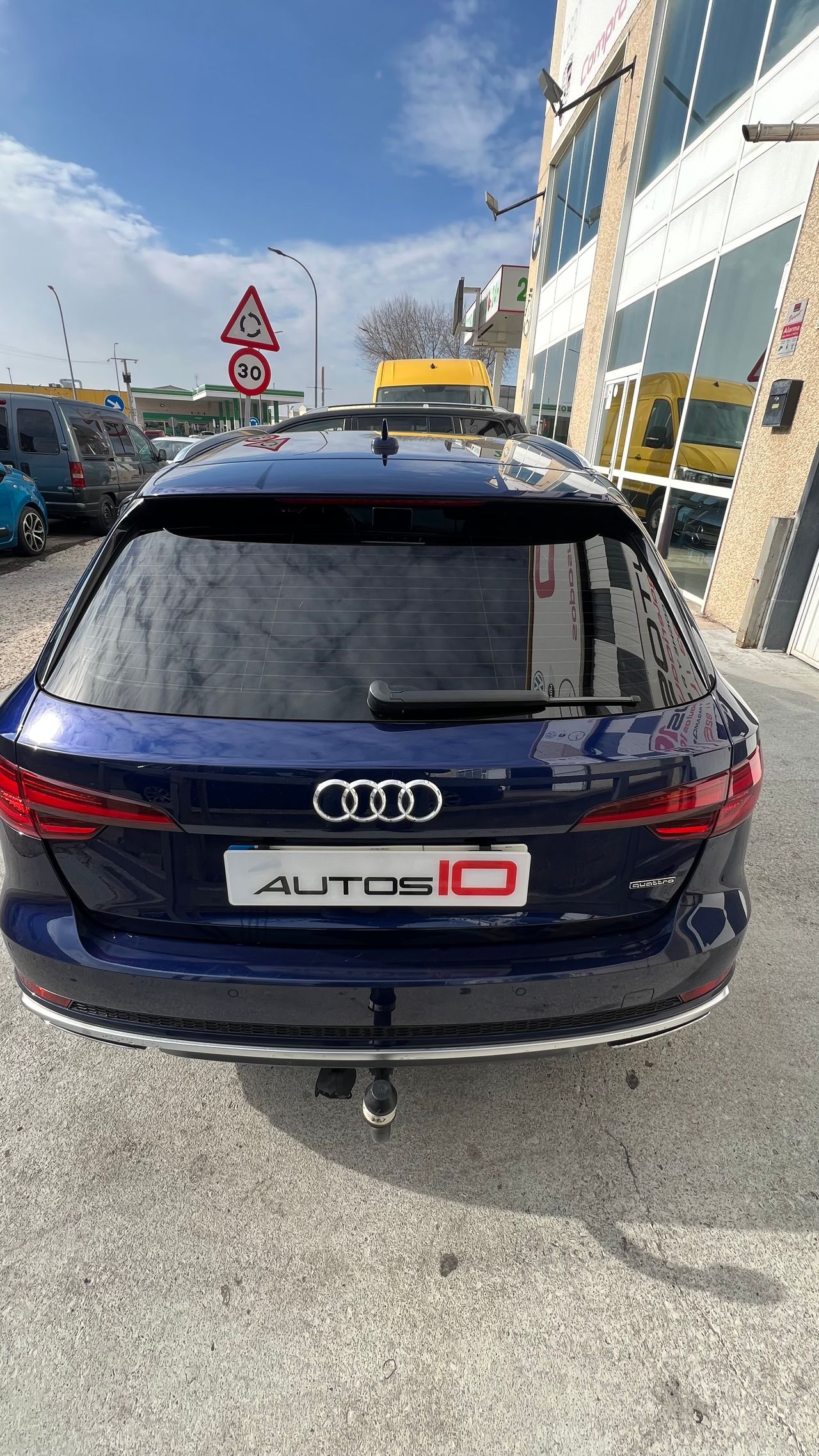 Foto Audi A4 6