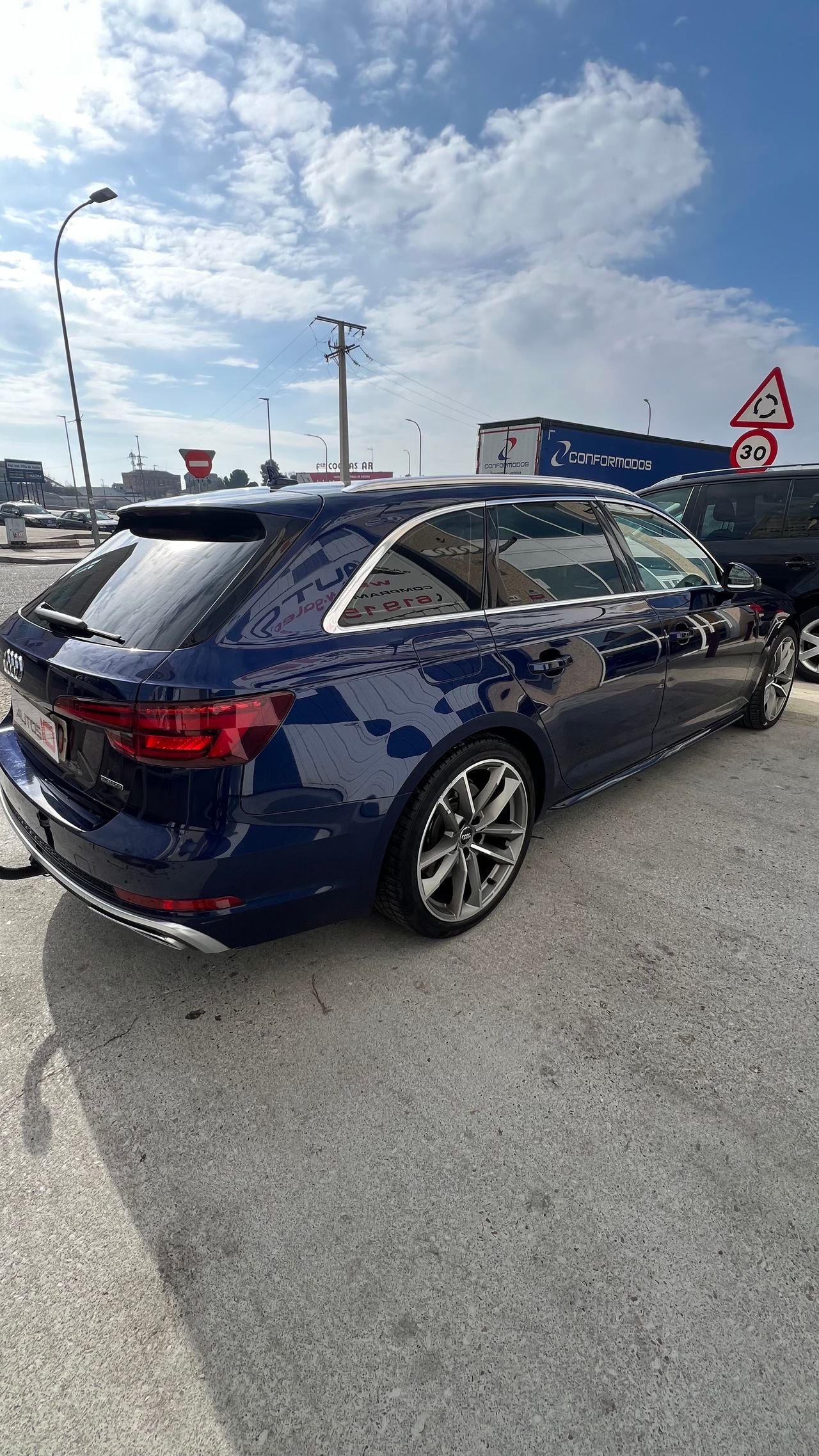 Foto Audi A4 7